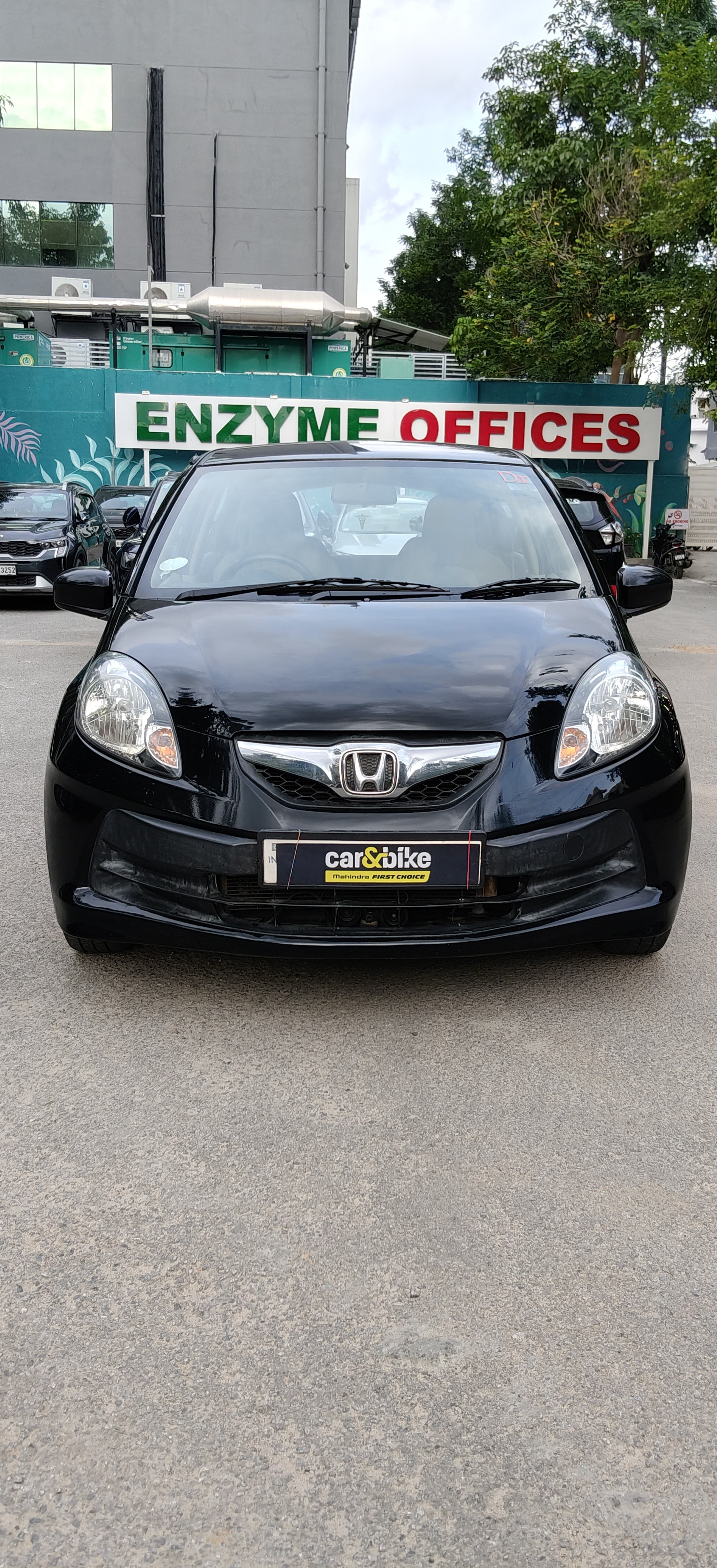 2012 Honda Brio S MT Petrol