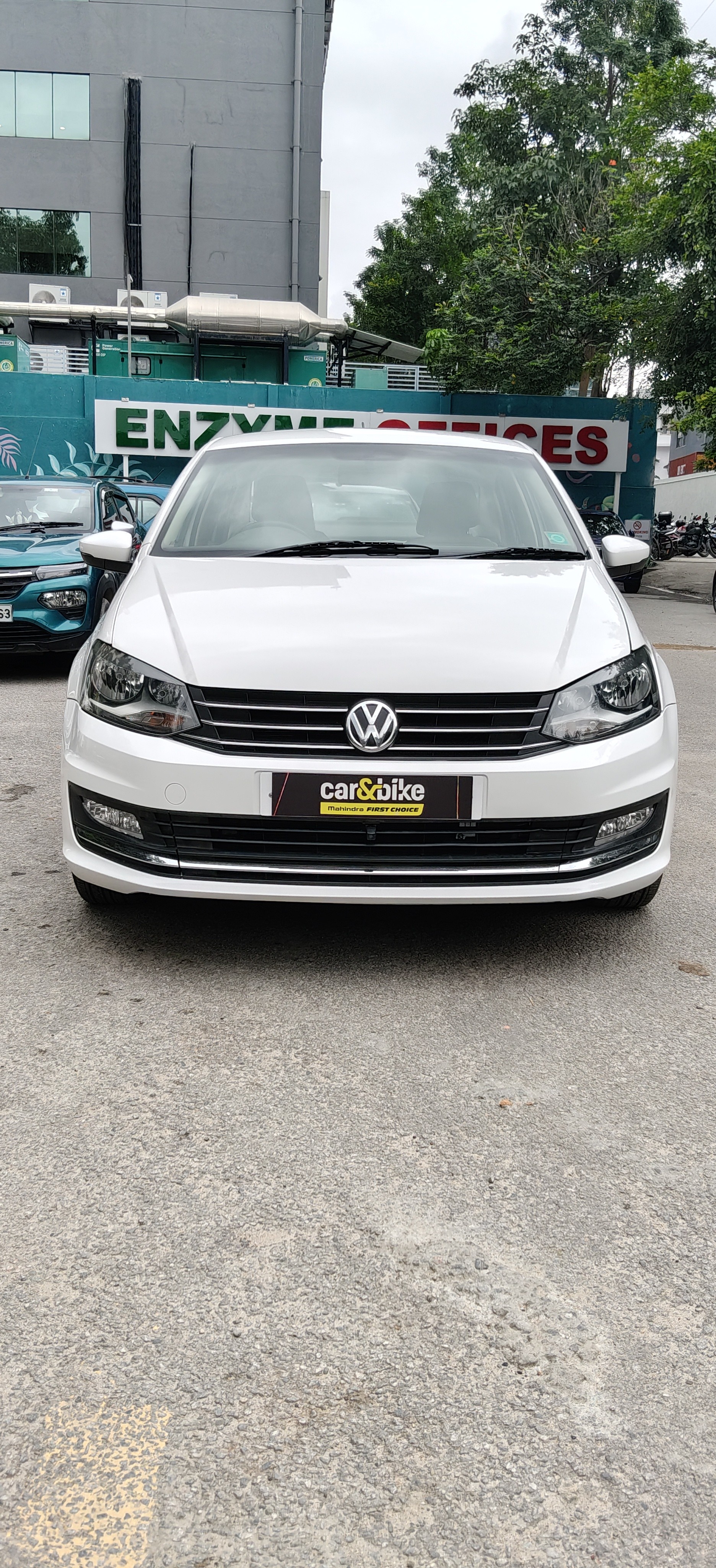 2016 Volkswagen Vento 1.2 L TSI Highline Petrol AT BS IV