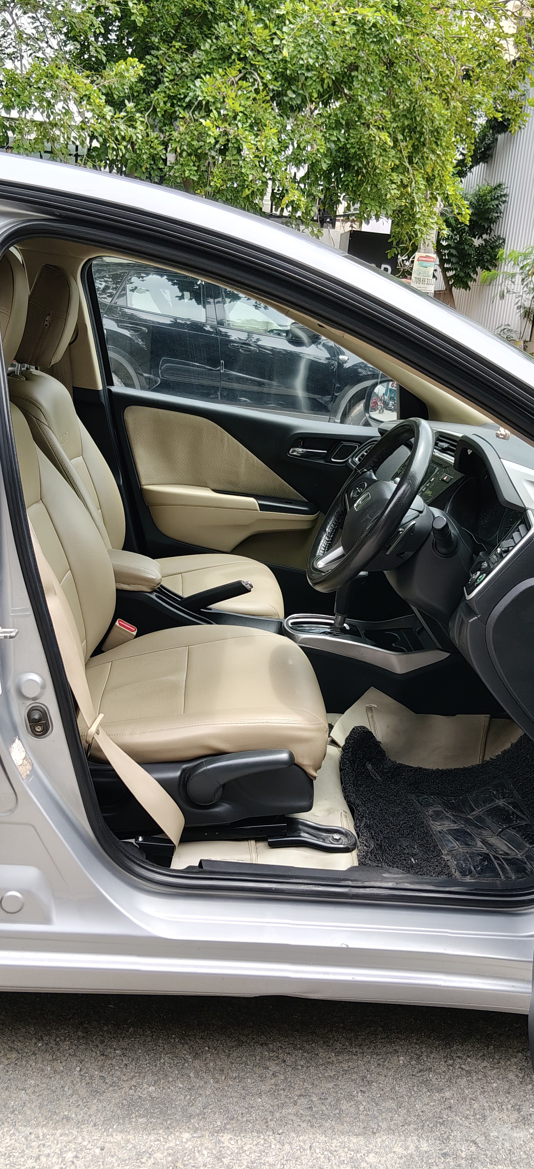 2019 Honda City V CVT Petrol [2019-2023]