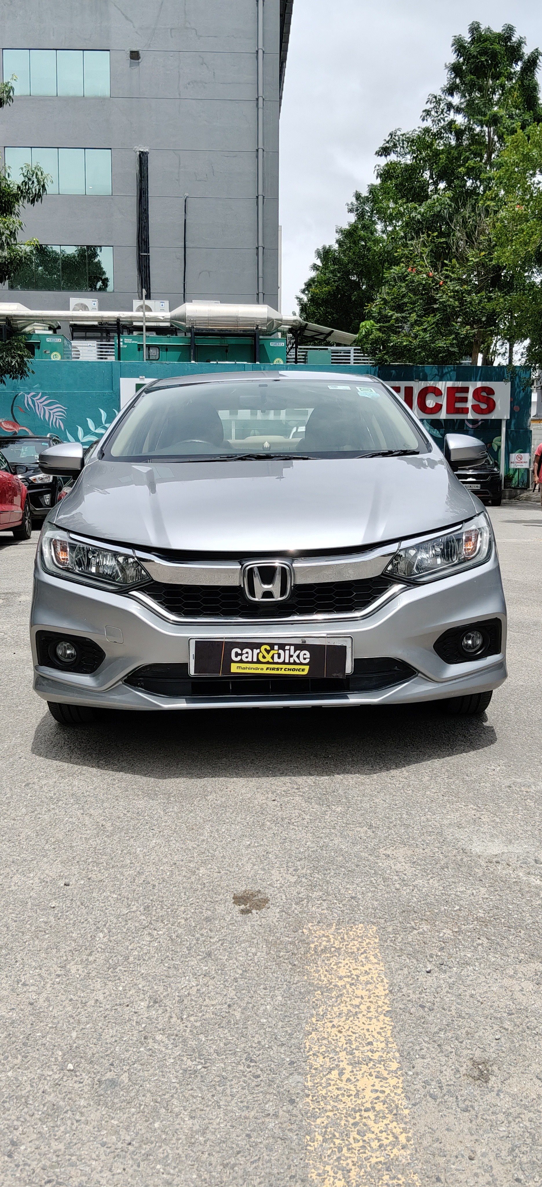 2019 Honda City V CVT Petrol [2019-2023]