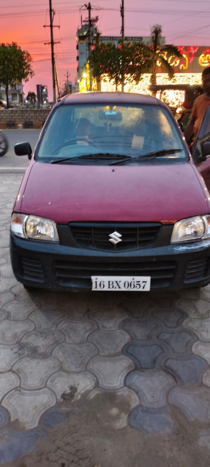 Used 2011 Maruti Suzuki Alto Used 2011 Maruti Suzuki Alto