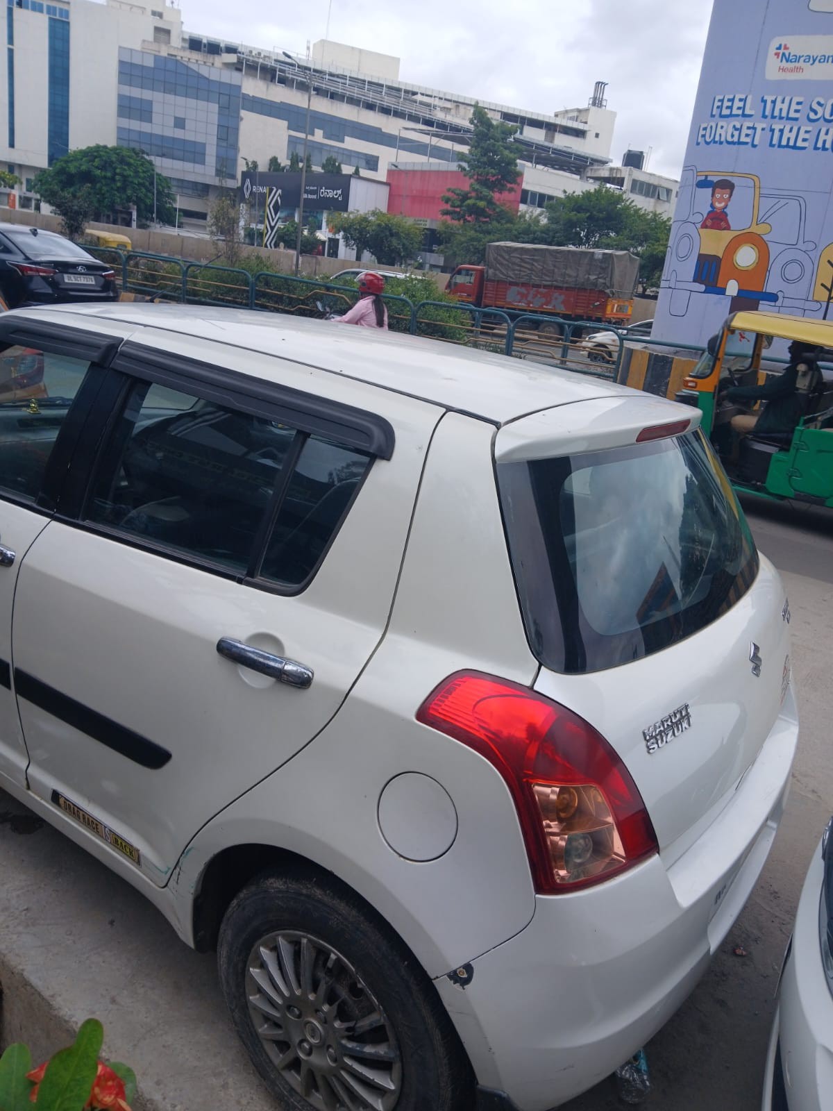 2011 Maruti Suzuki Swift VDI