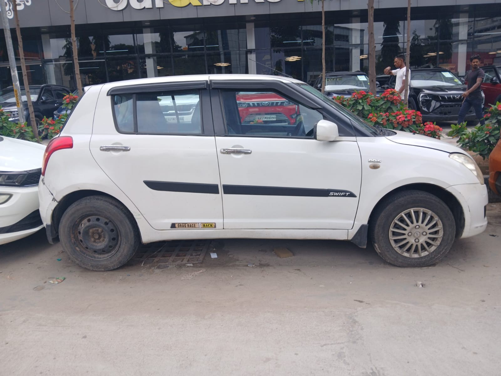 2011 Maruti Suzuki Swift VDI