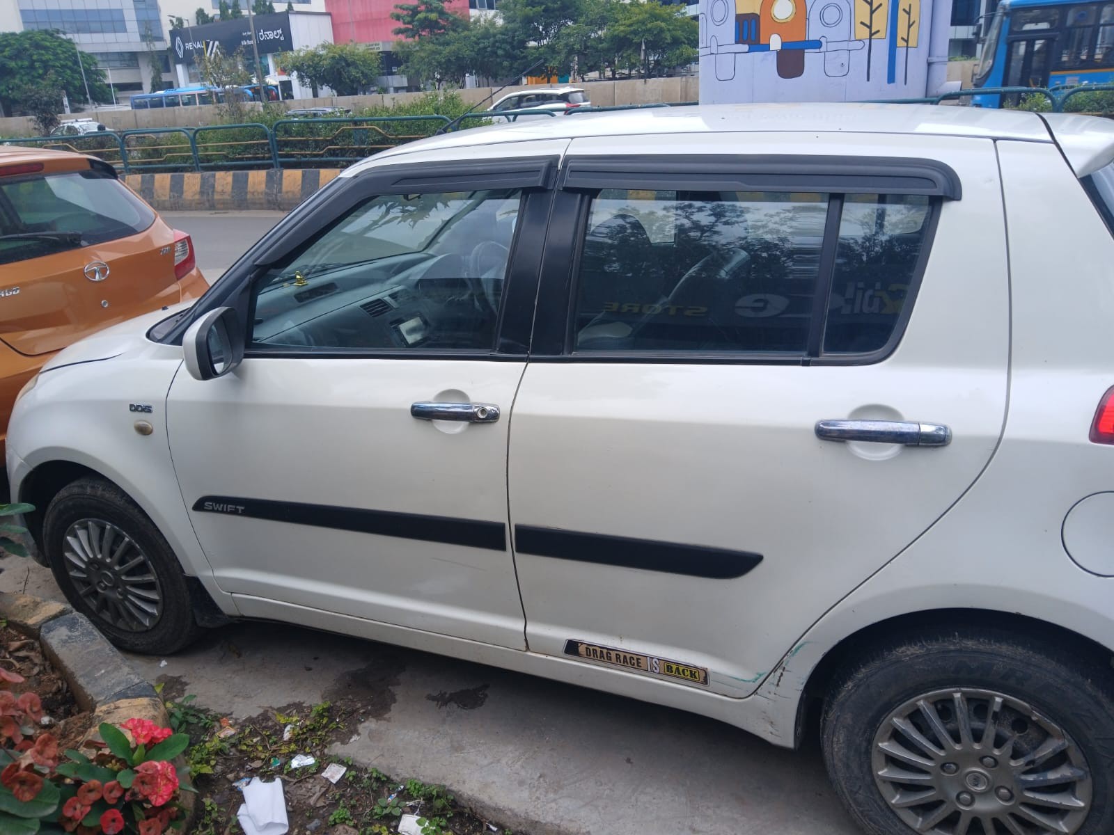 2011 Maruti Suzuki Swift VDI