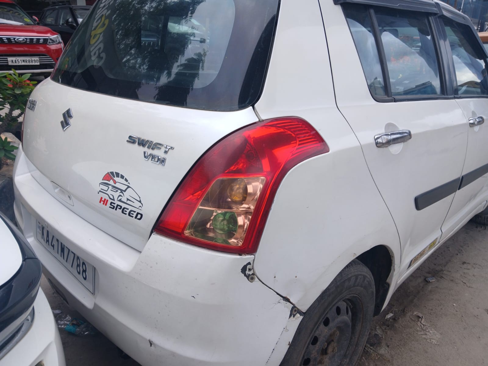 2011 Maruti Suzuki Swift VDI