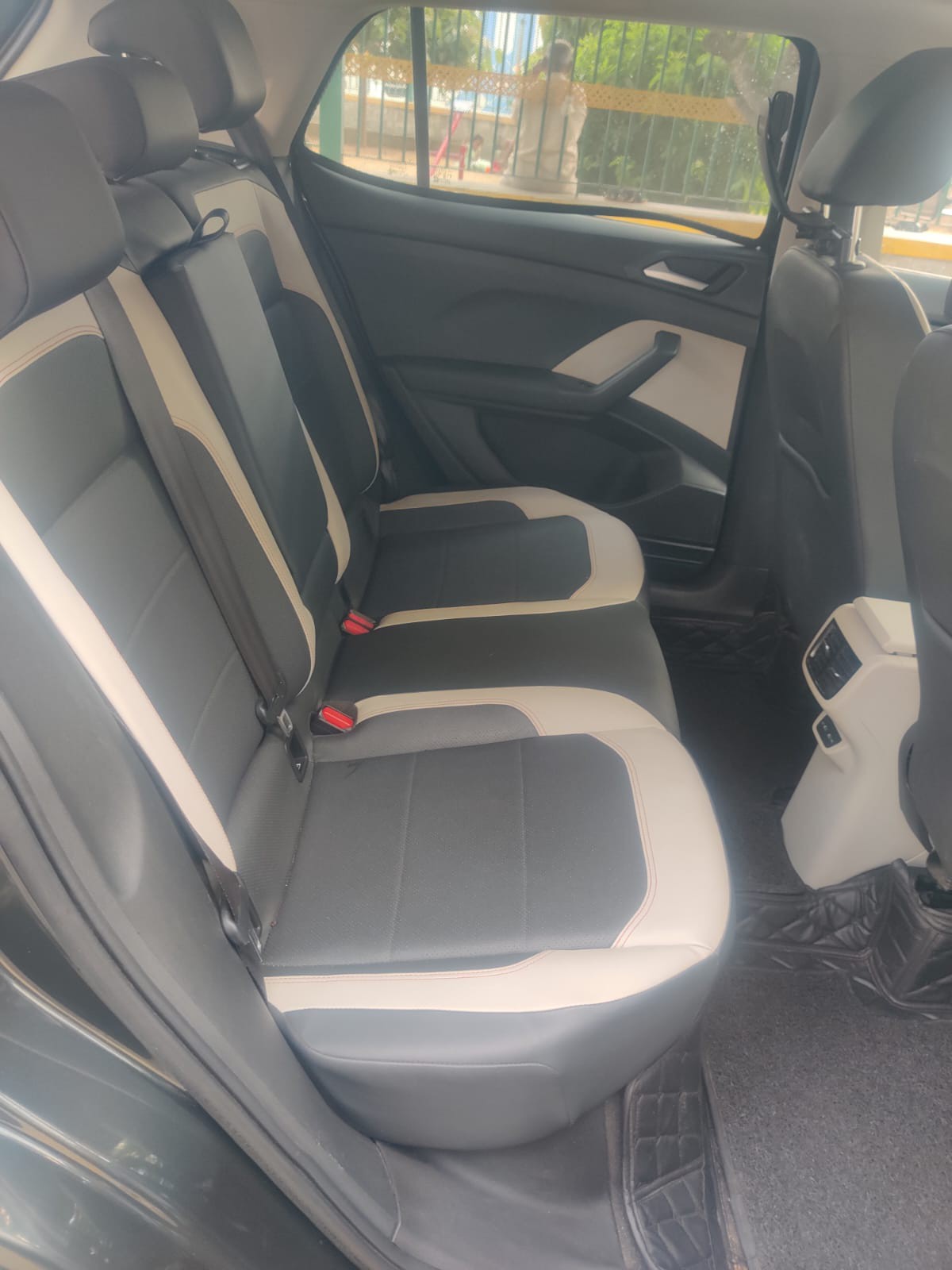 2022 Volkswagen Taigun 1.5 TSI GT Line Plus DSG