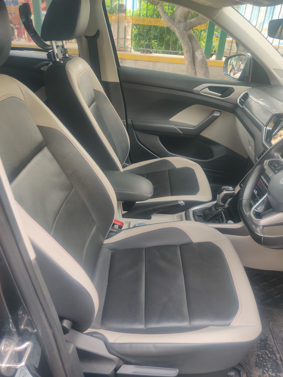 2022 Volkswagen Taigun 1.5 TSI GT Line Plus DSG