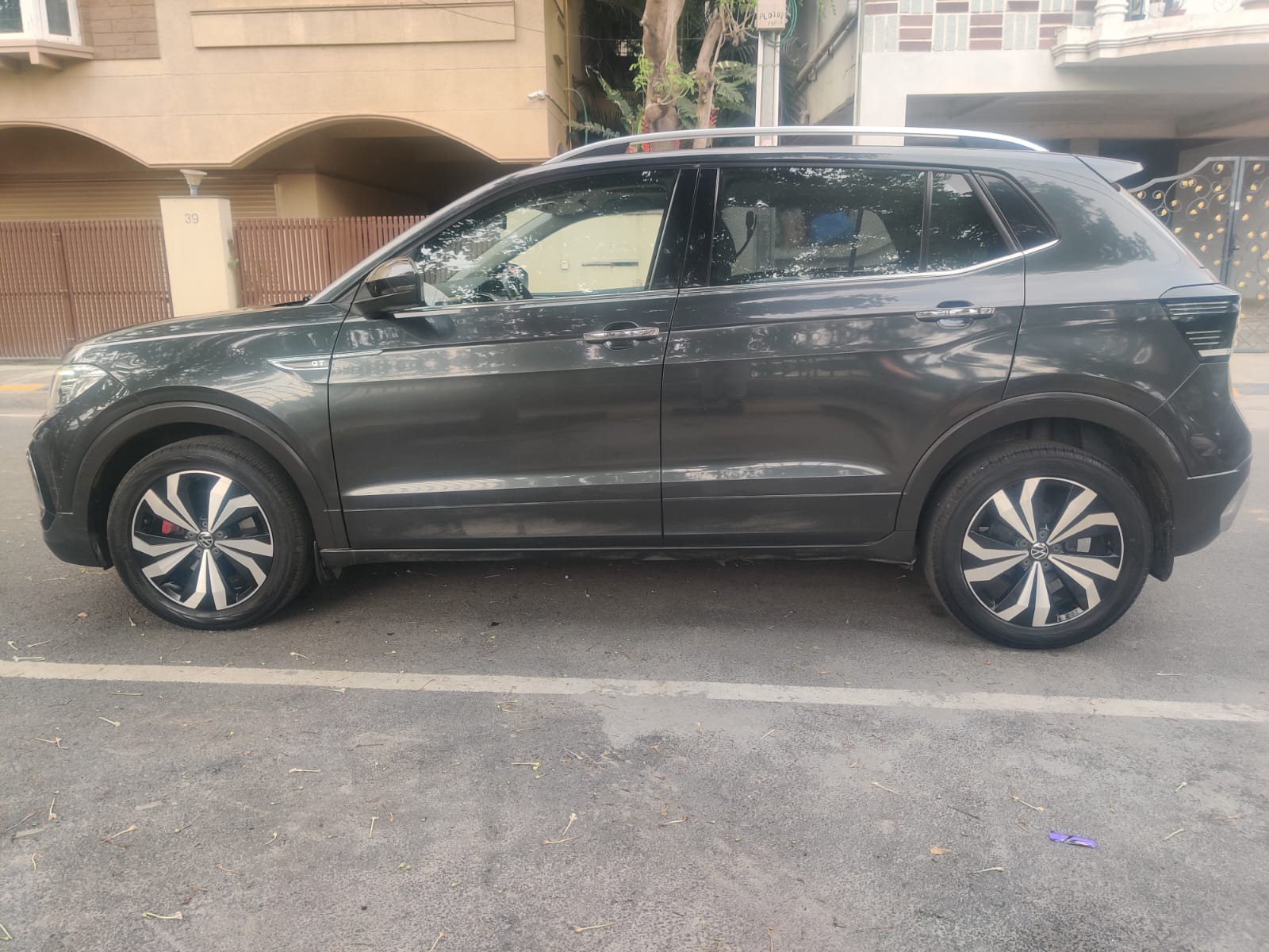 2022 Volkswagen Taigun 1.5 TSI GT Line Plus DSG