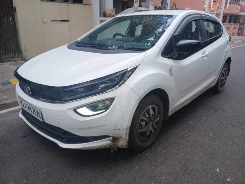 Used 2020 Tata Altroz Used 2020 Tata Altroz