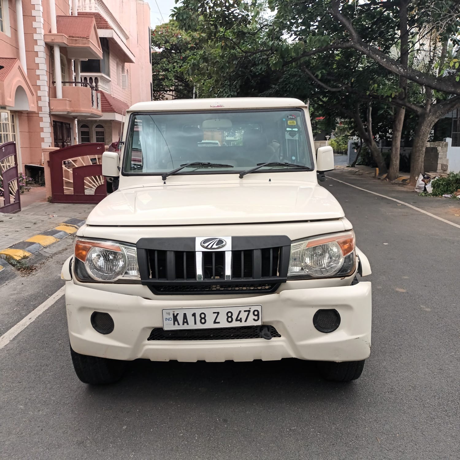 2019 Mahindra Bolero Power Plus ZLX  BS4