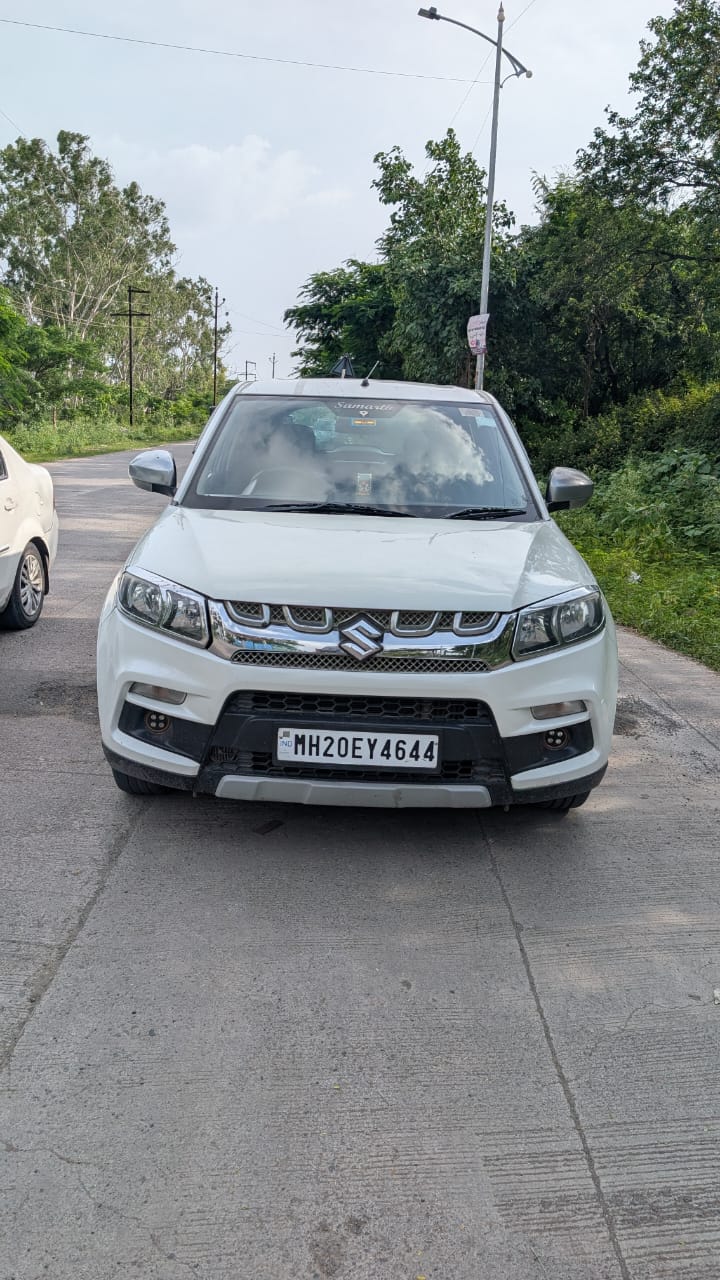 Used 2018 Maruti Suzuki Vitara Brezza Used 2018 Maruti Suzuki Vitara Brezza