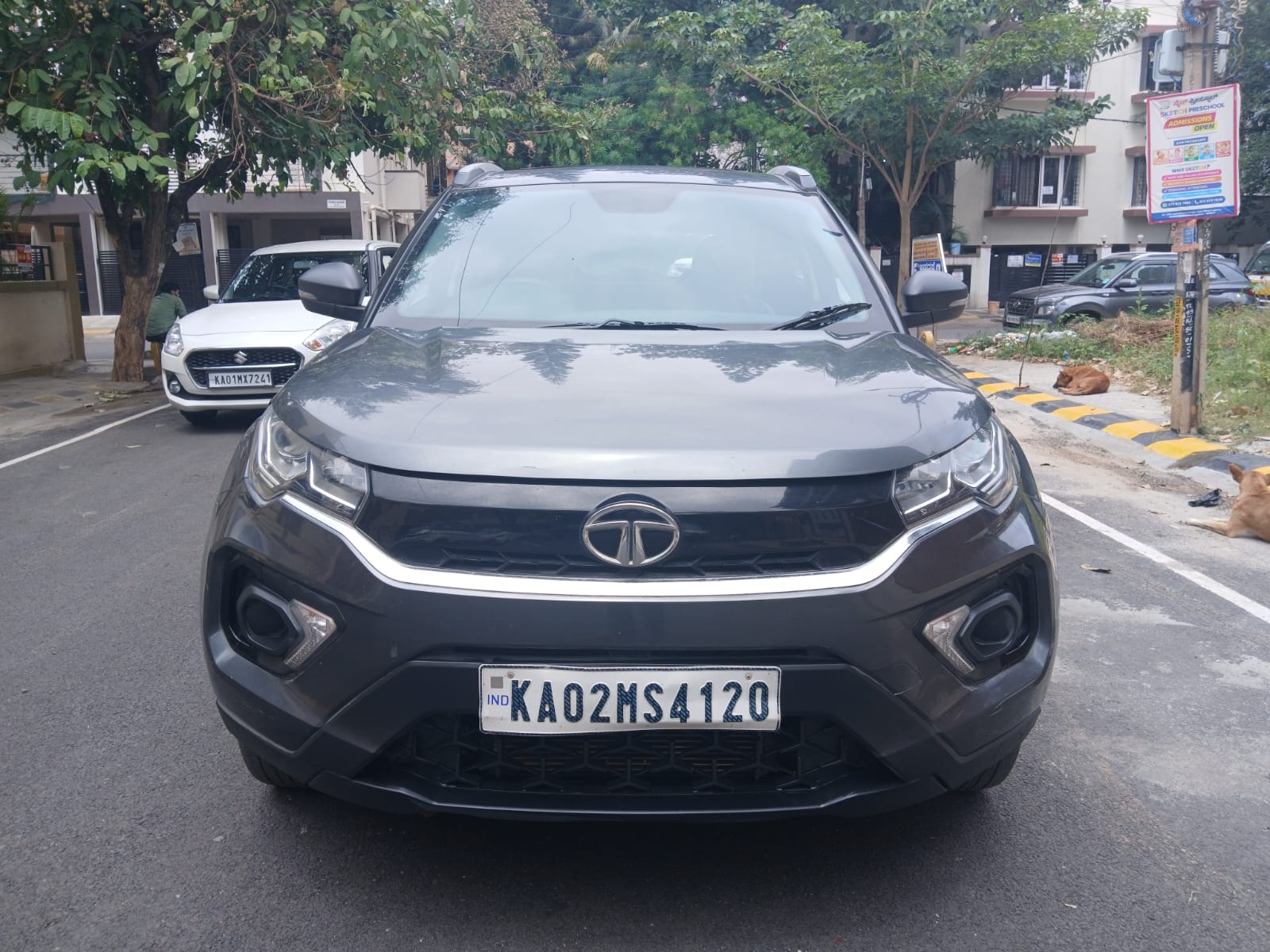 2022 Tata Nexon Revotron XM (S)