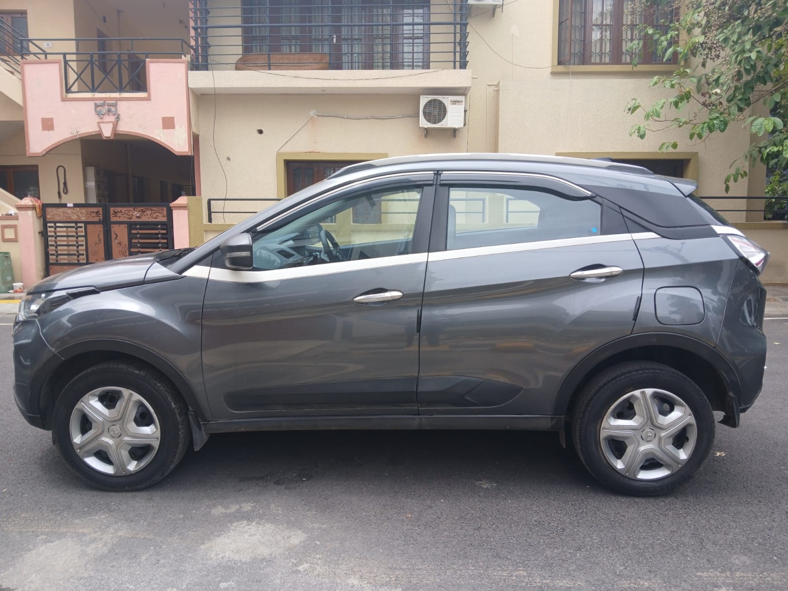 2022 Tata Nexon Revotron XM (S)