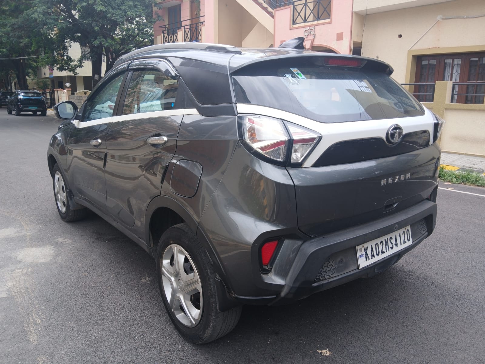 2022 Tata Nexon Revotron XM (S)