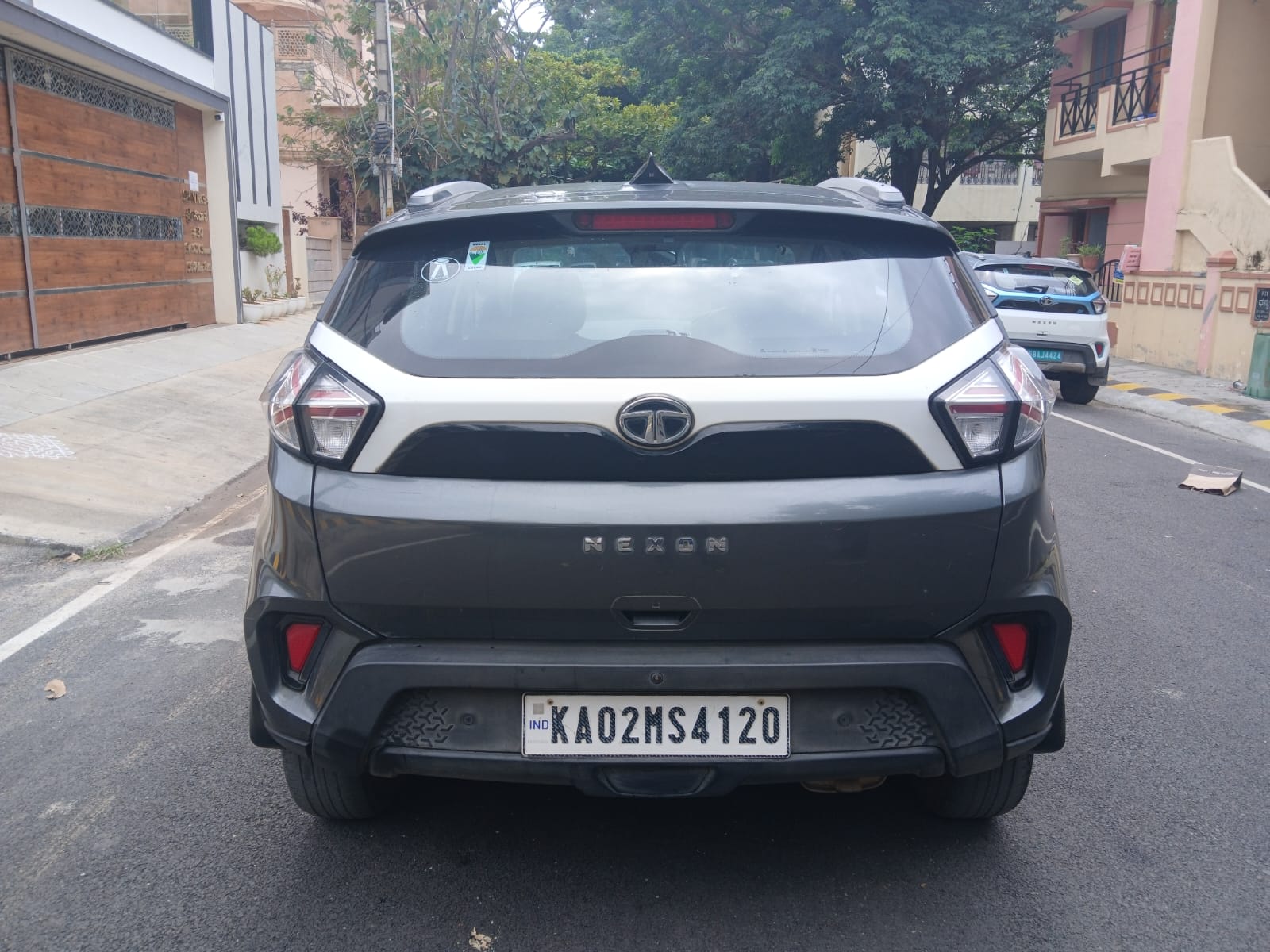 2022 Tata Nexon Revotron XM (S)