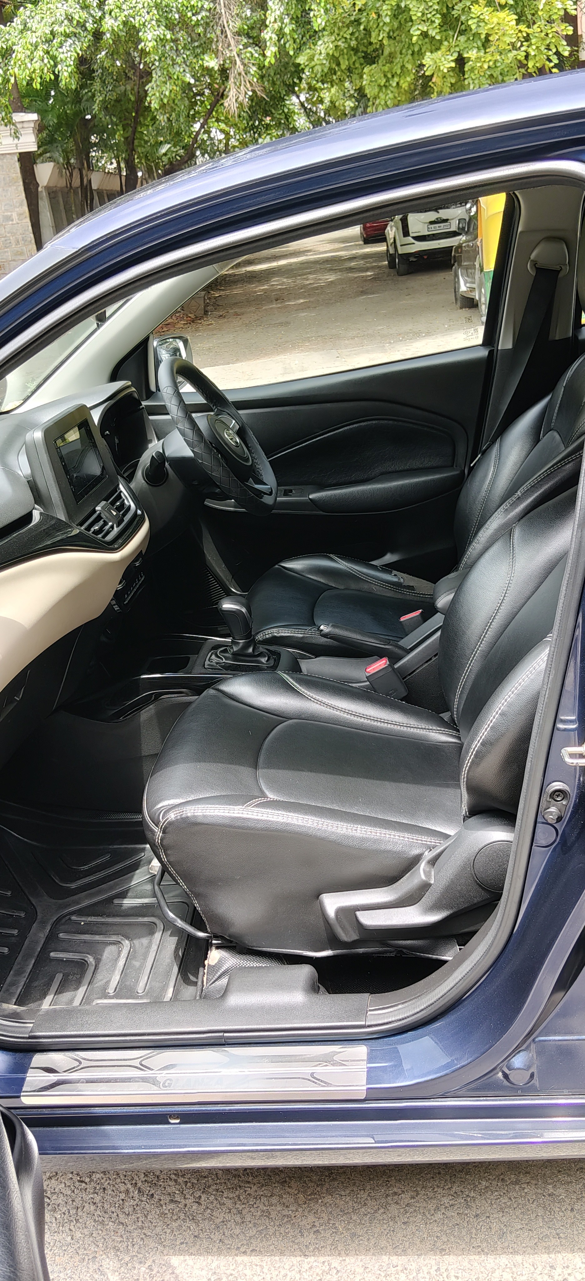 2022 Toyota Glanza S AMT