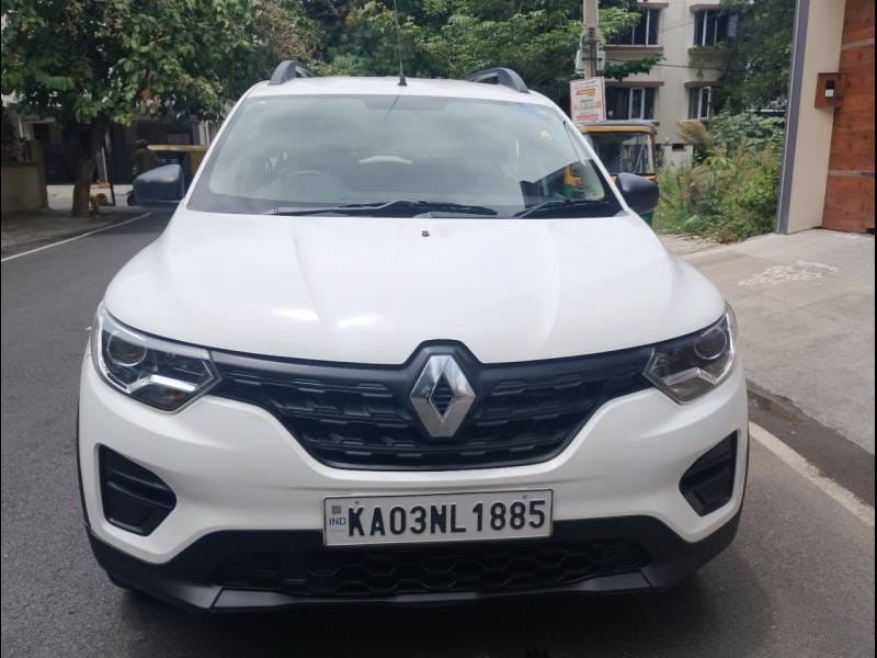 2021 Renault Triber RXL