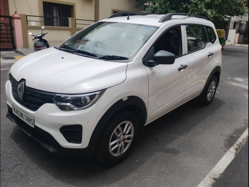 2021 Renault Triber RXL