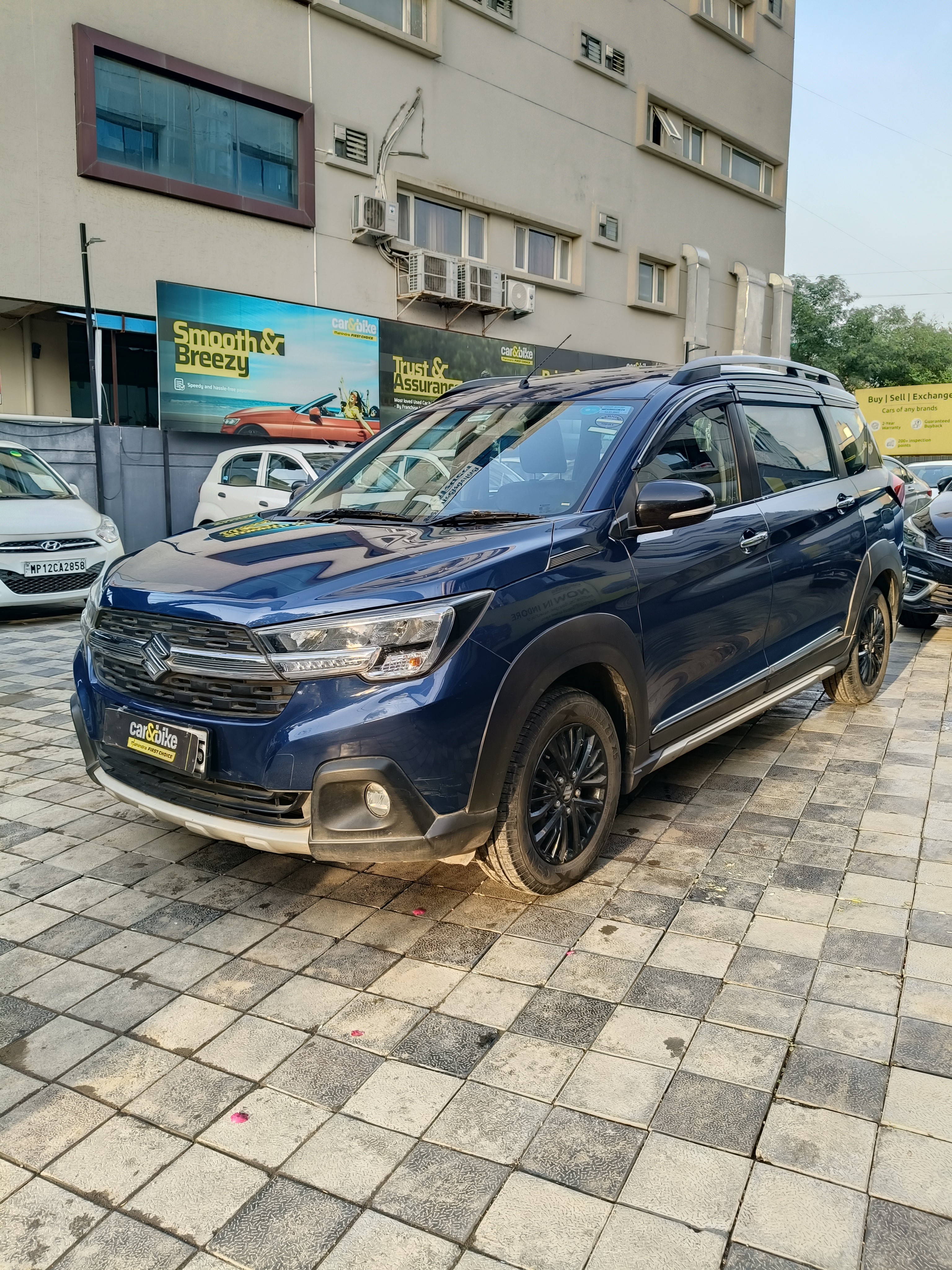 Used 2021 Maruti Suzuki XL6 Used 2021 Maruti Suzuki XL6