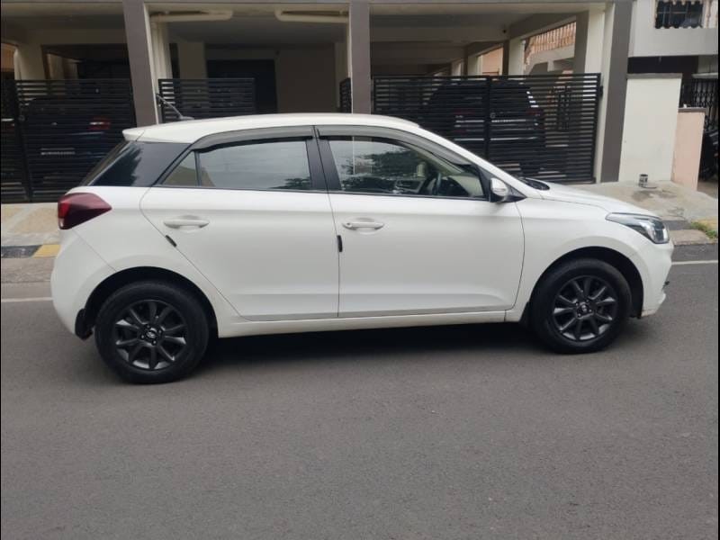 2018 Hyundai Elite i20 1.2 Asta Petrol [2014-2023]