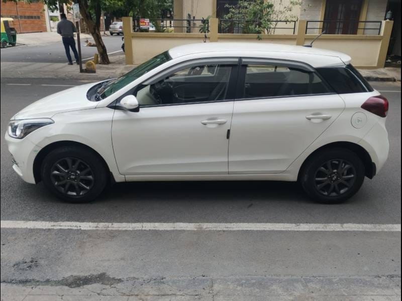 2018 Hyundai Elite i20 1.2 Asta Petrol [2014-2023]