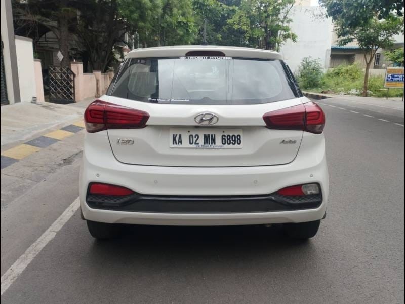 2018 Hyundai Elite i20 1.2 Asta Petrol [2014-2023]