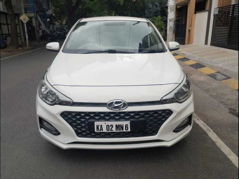 2018 Hyundai Elite i20 1.2 Asta Petrol [2014-2023]