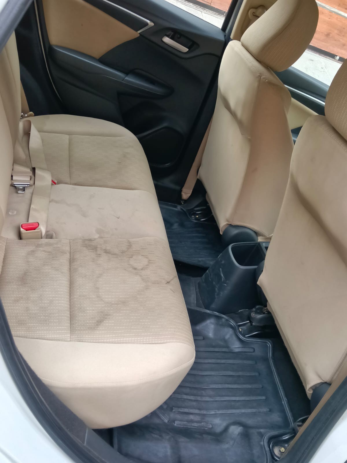 2015 Honda Jazz E MT Petrol