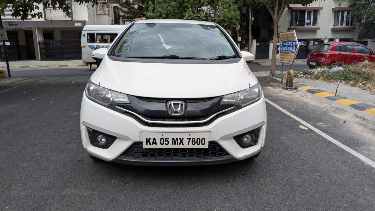 2015 Honda Jazz E MT Petrol