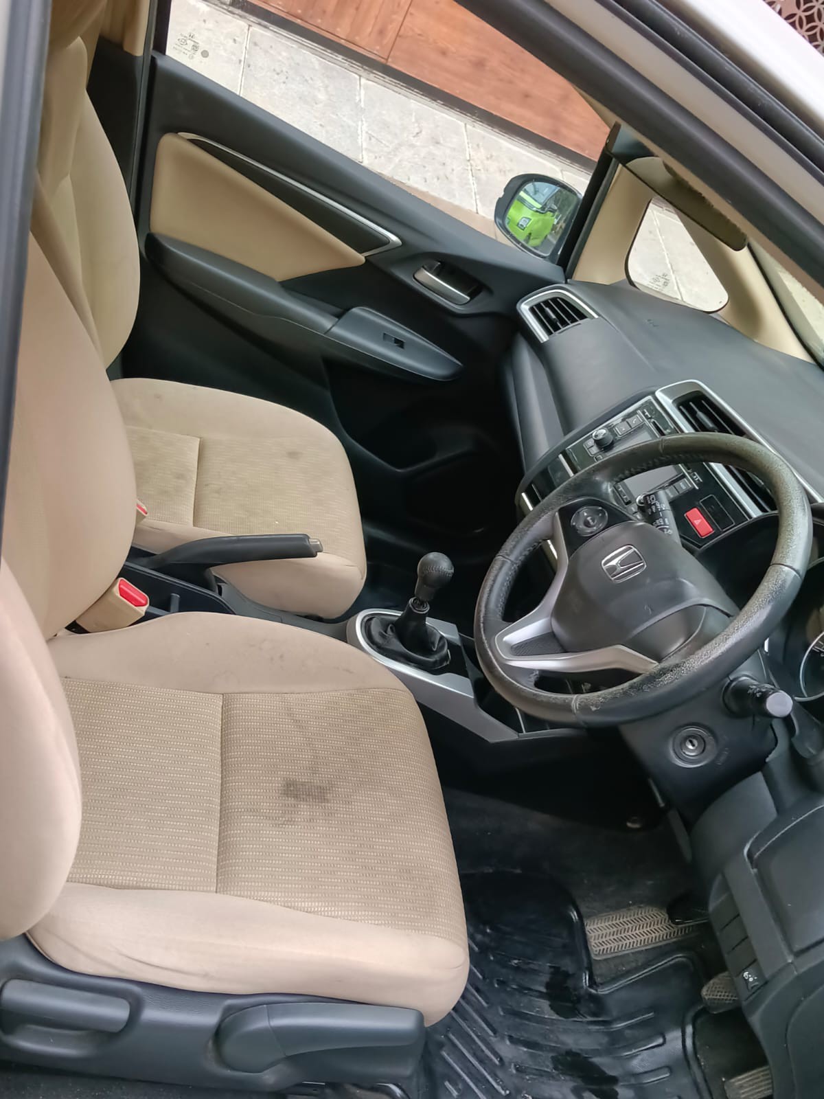 2015 Honda Jazz E MT Petrol