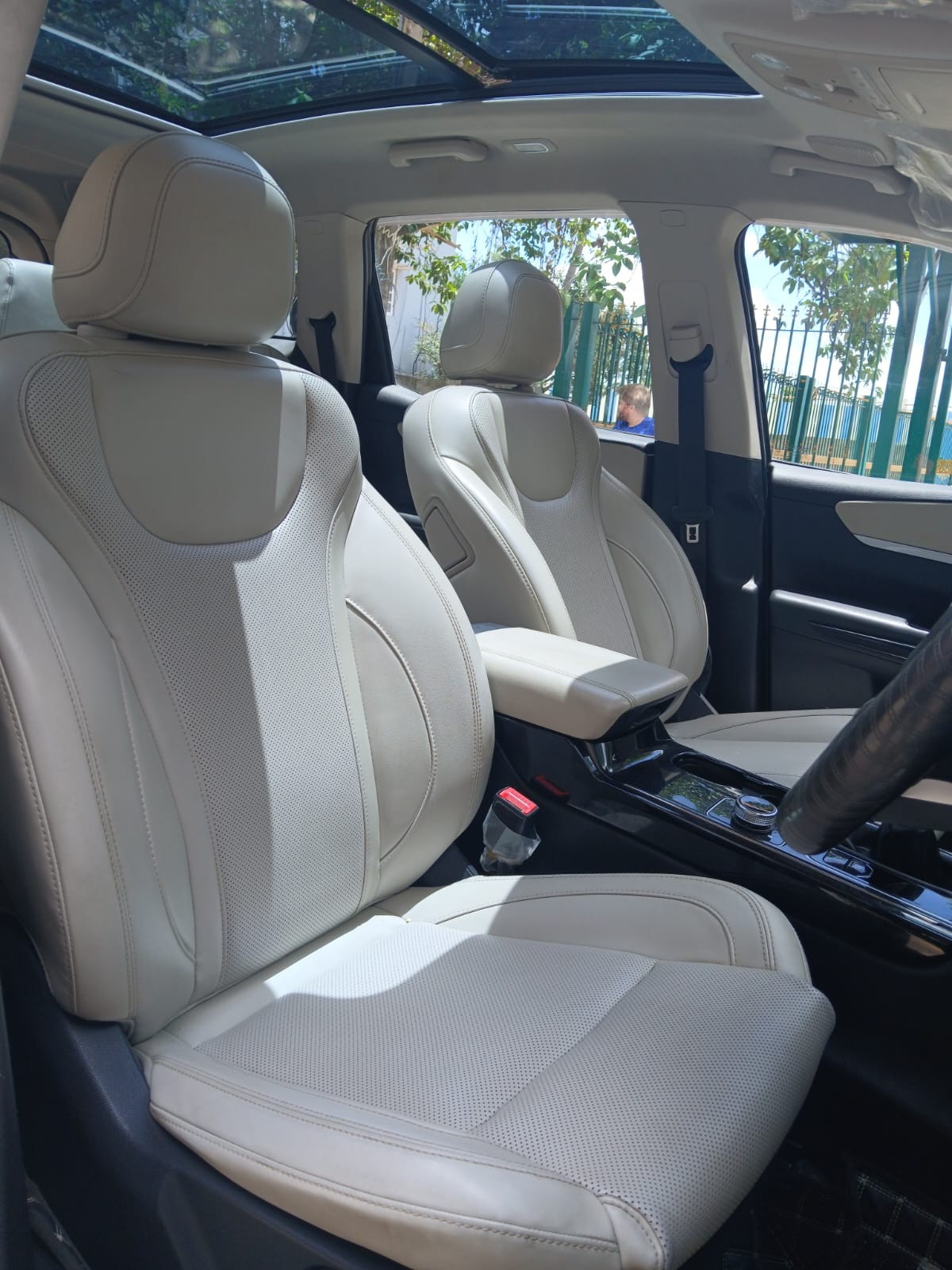 2024 Mahindra XUV700 MX Diesel MT 7 STR