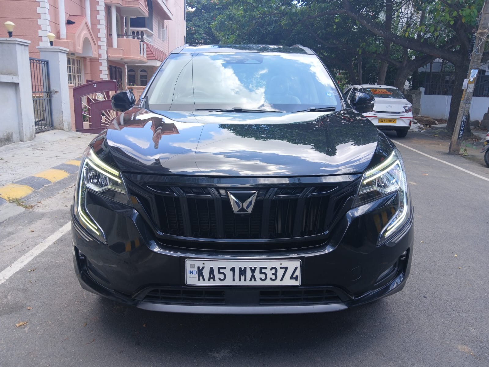 2024 Mahindra XUV700 MX Diesel MT 7 STR