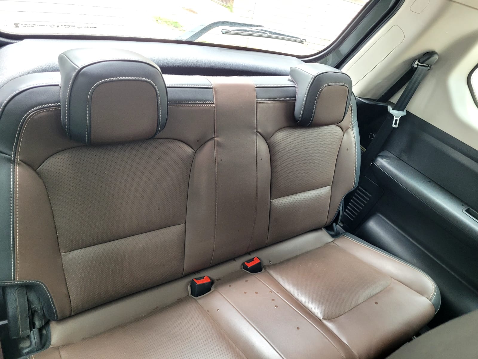 2023 Mahindra Scorpio-N Z8 L 6 STR AT Diesel [2022-2025]