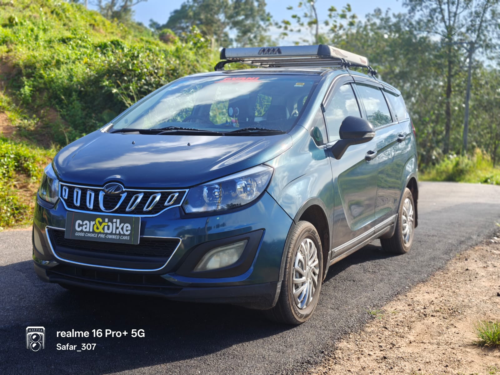 Used 2019 Mahindra Marazzo Used 2019 Mahindra Marazzo