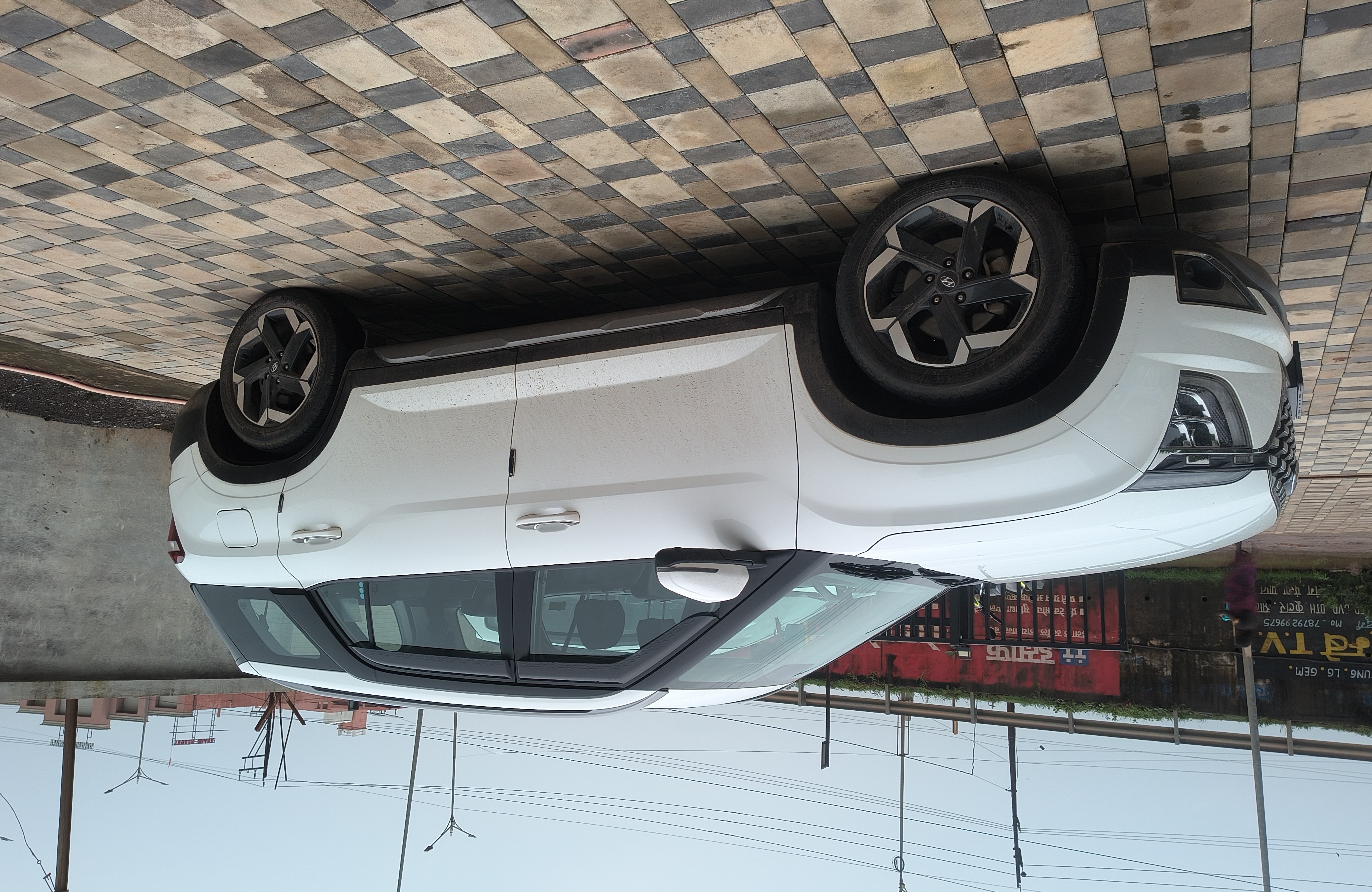 Used 2023 Hyundai Alcazar Used 2023 Hyundai Alcazar