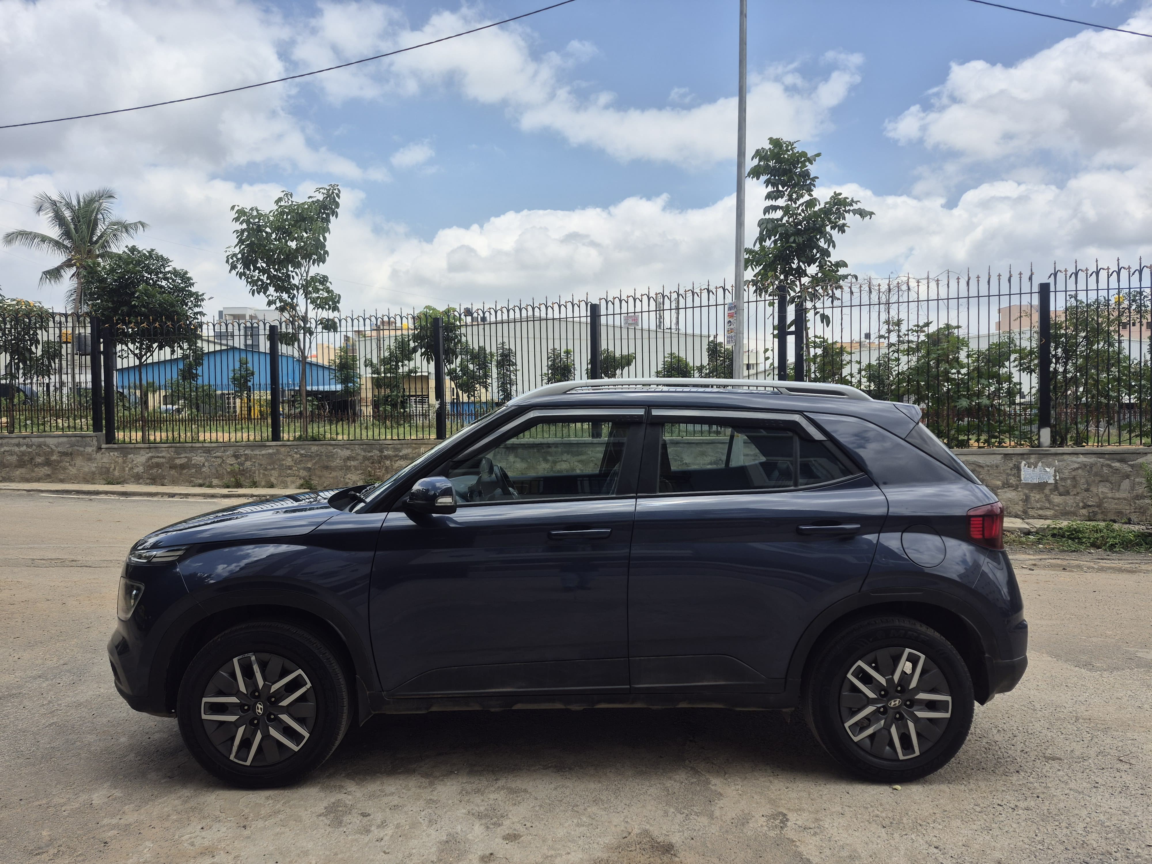 2022 Hyundai Venue SX 1.0 iMT Petrol