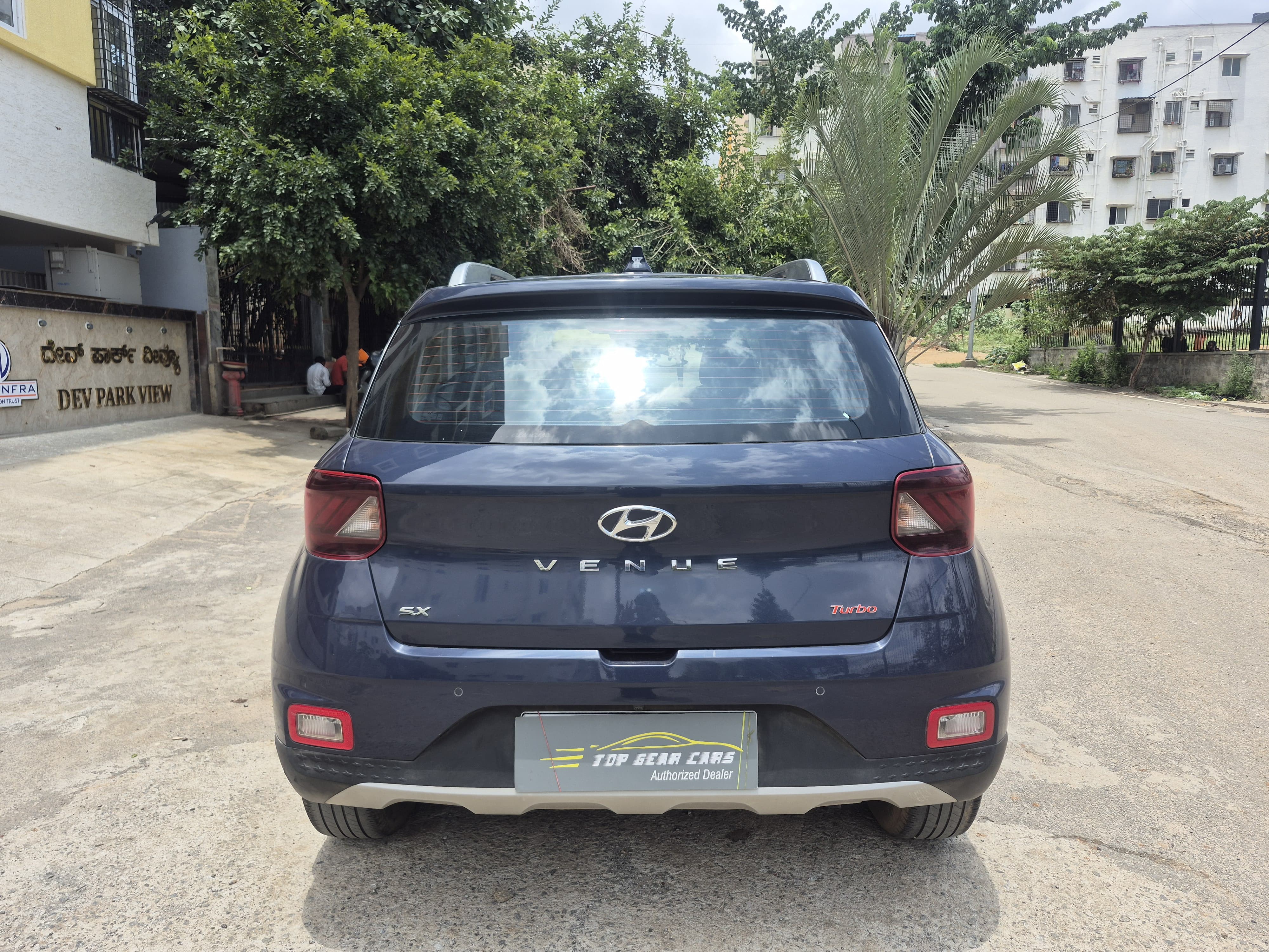 2022 Hyundai Venue SX 1.0 iMT Petrol