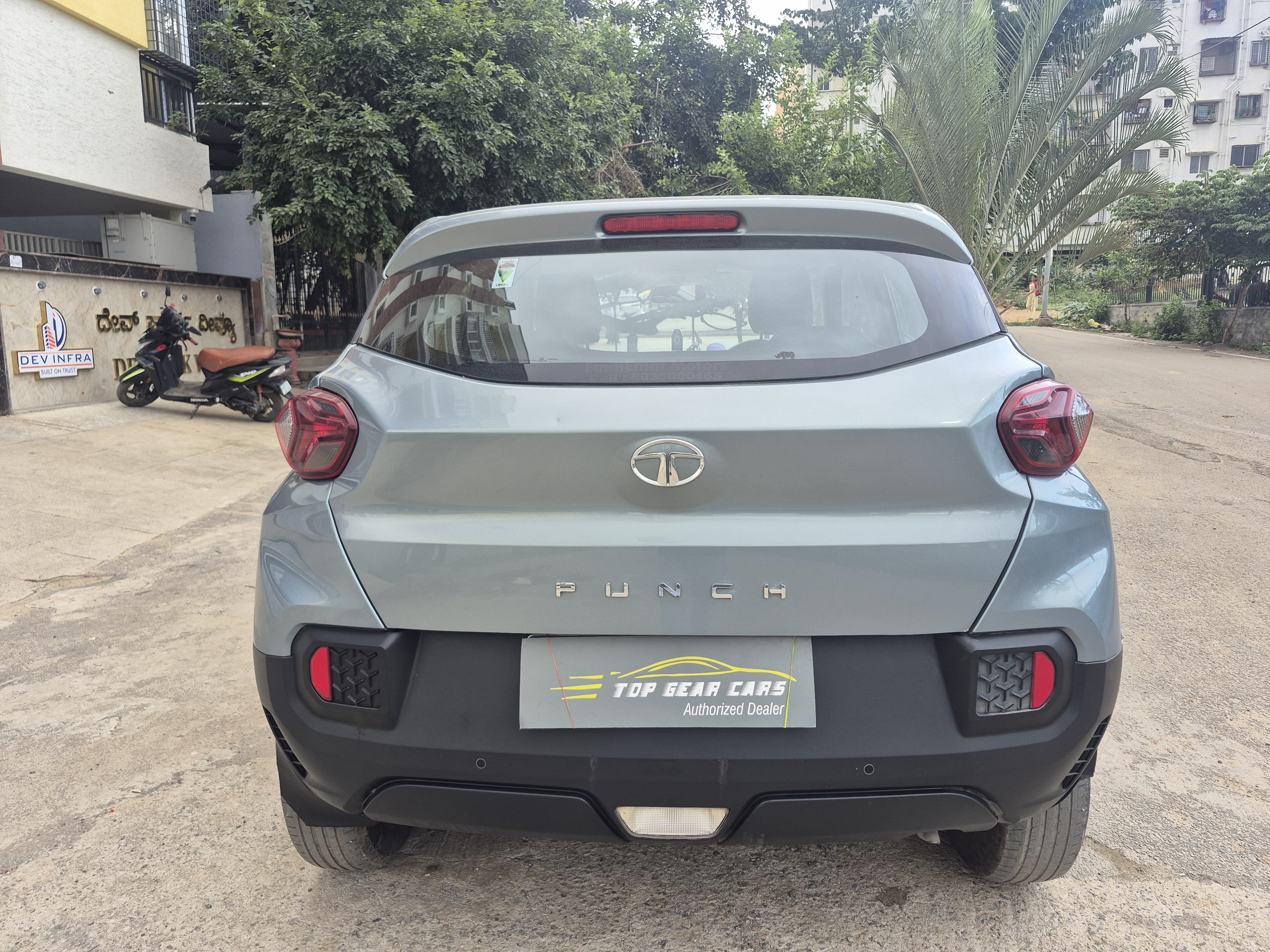 2022 Tata Punch Adventure [2021-2025]