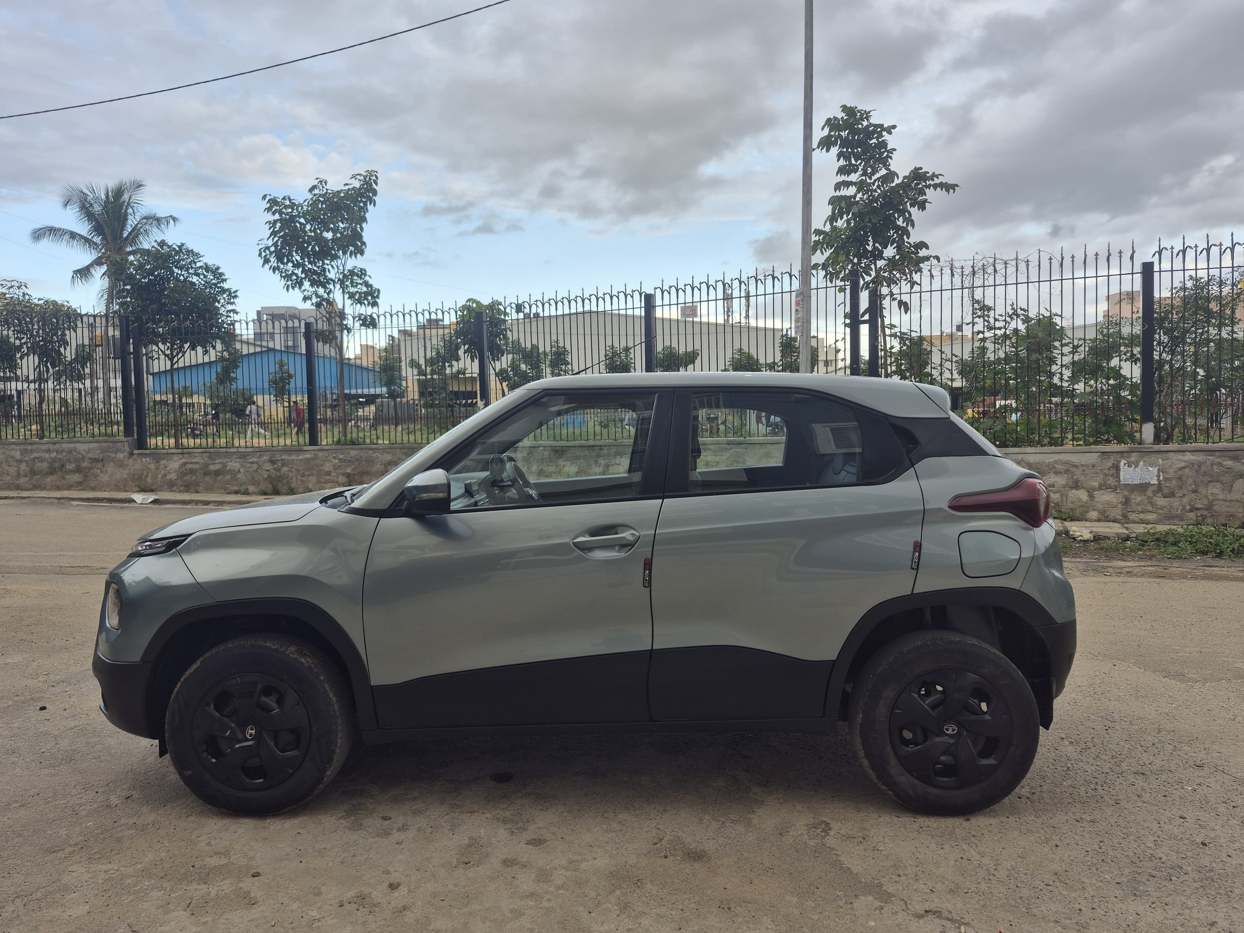 2022 Tata Punch Adventure [2021-2025]