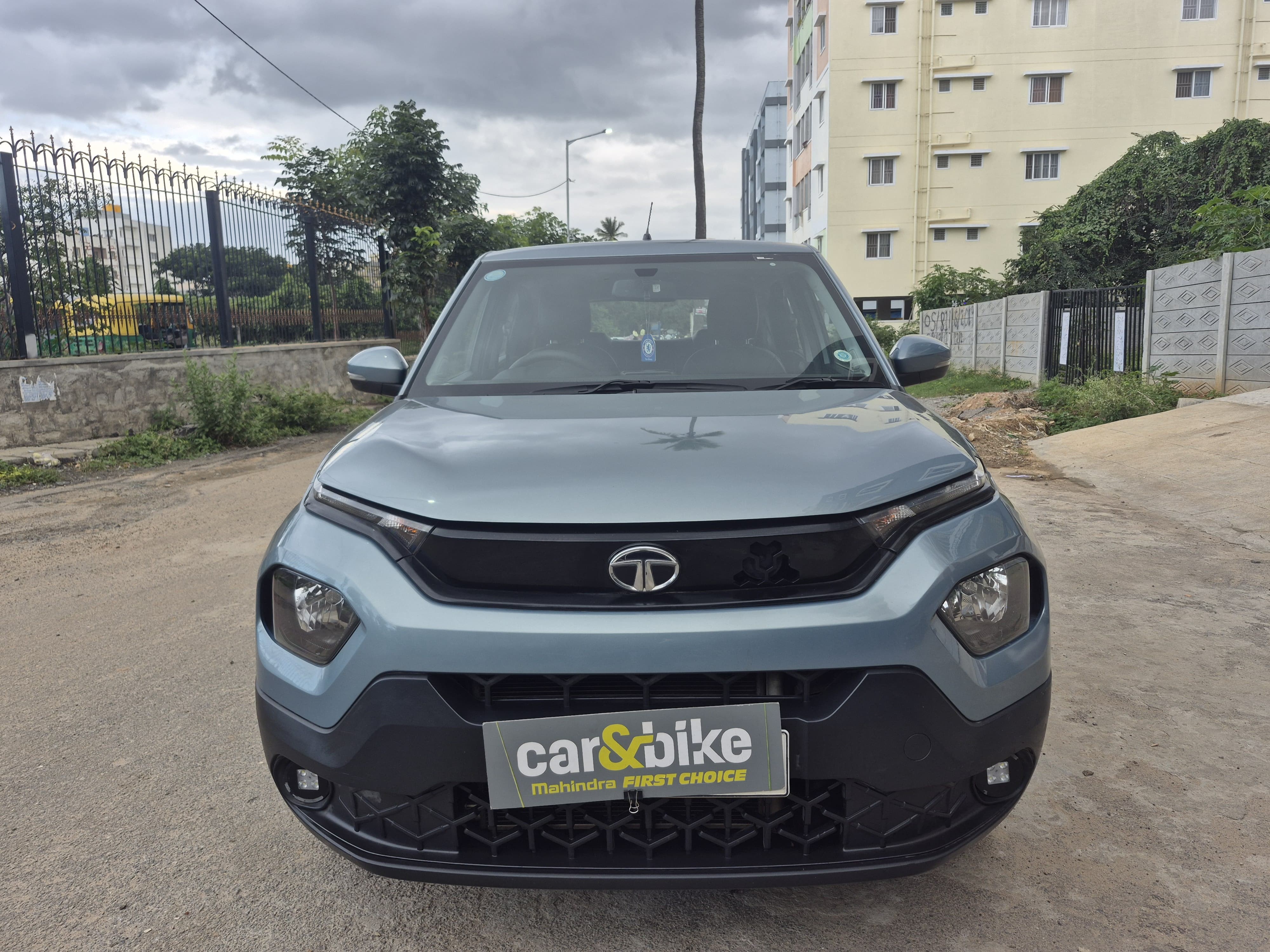 2022 Tata Punch Adventure [2021-2025]