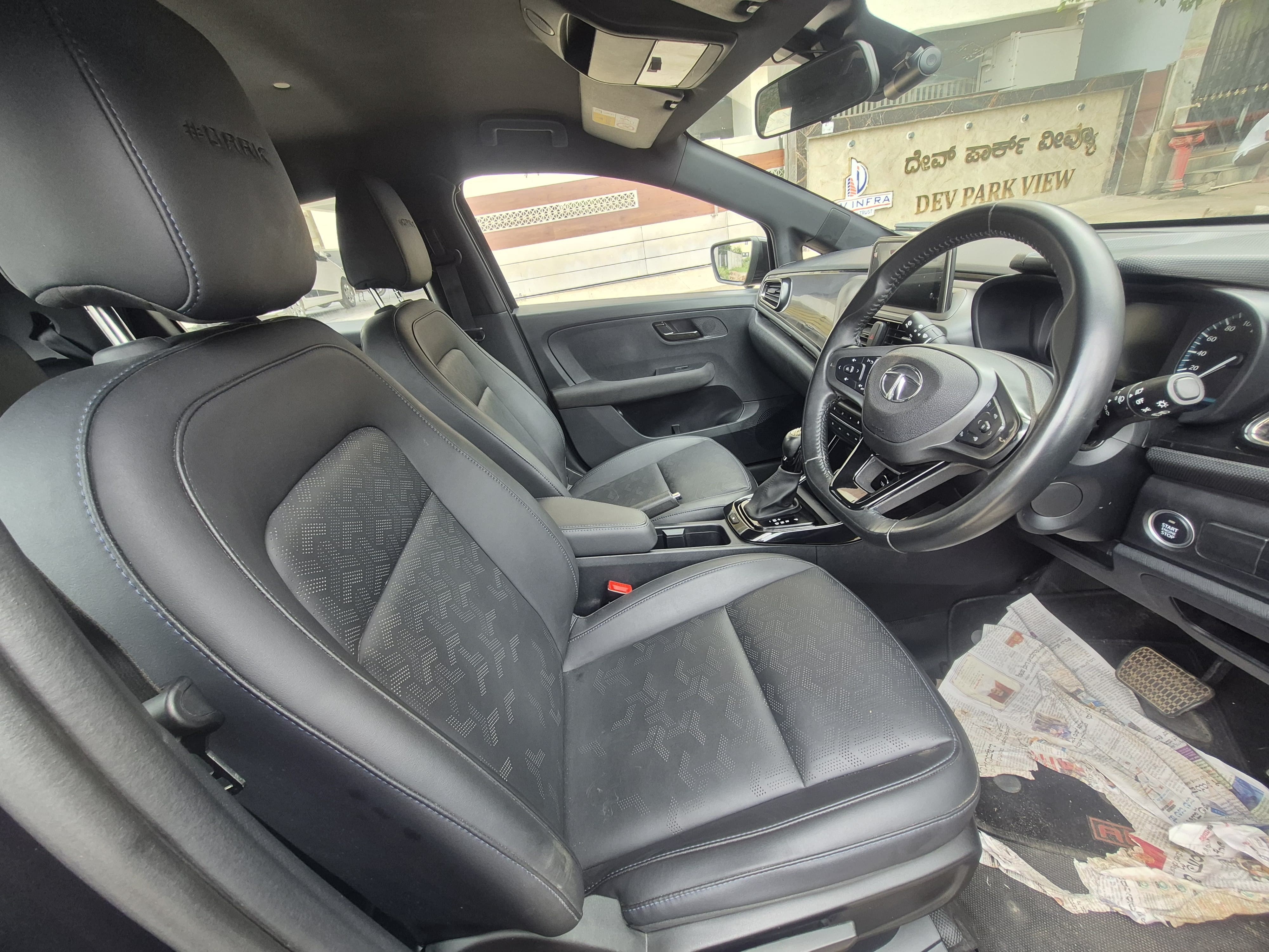 2022 Tata Altroz XZ Plus TC Dark Petrol