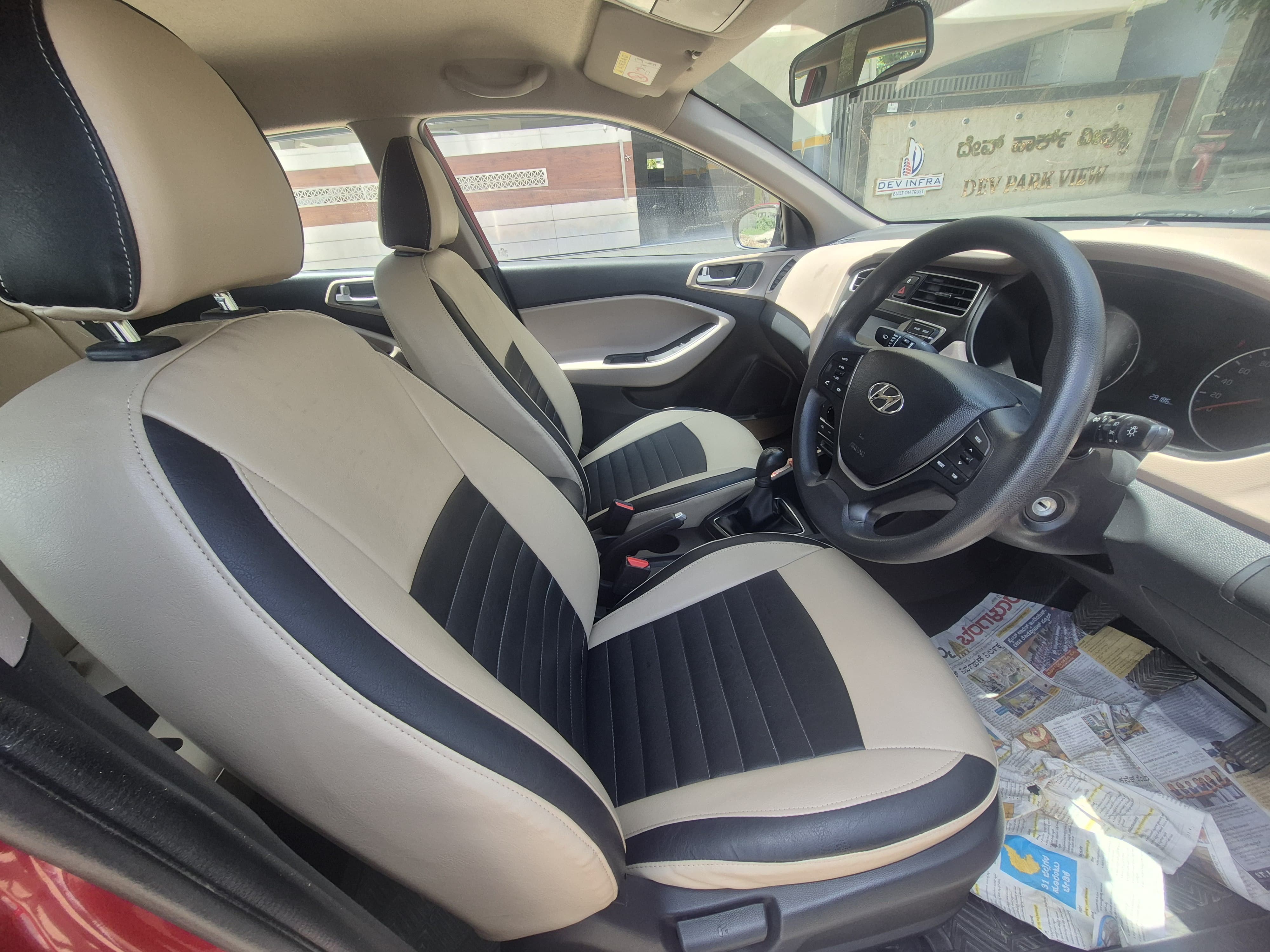 2019 Hyundai Elite i20 1.2 Magna Plus Petrol BS IV