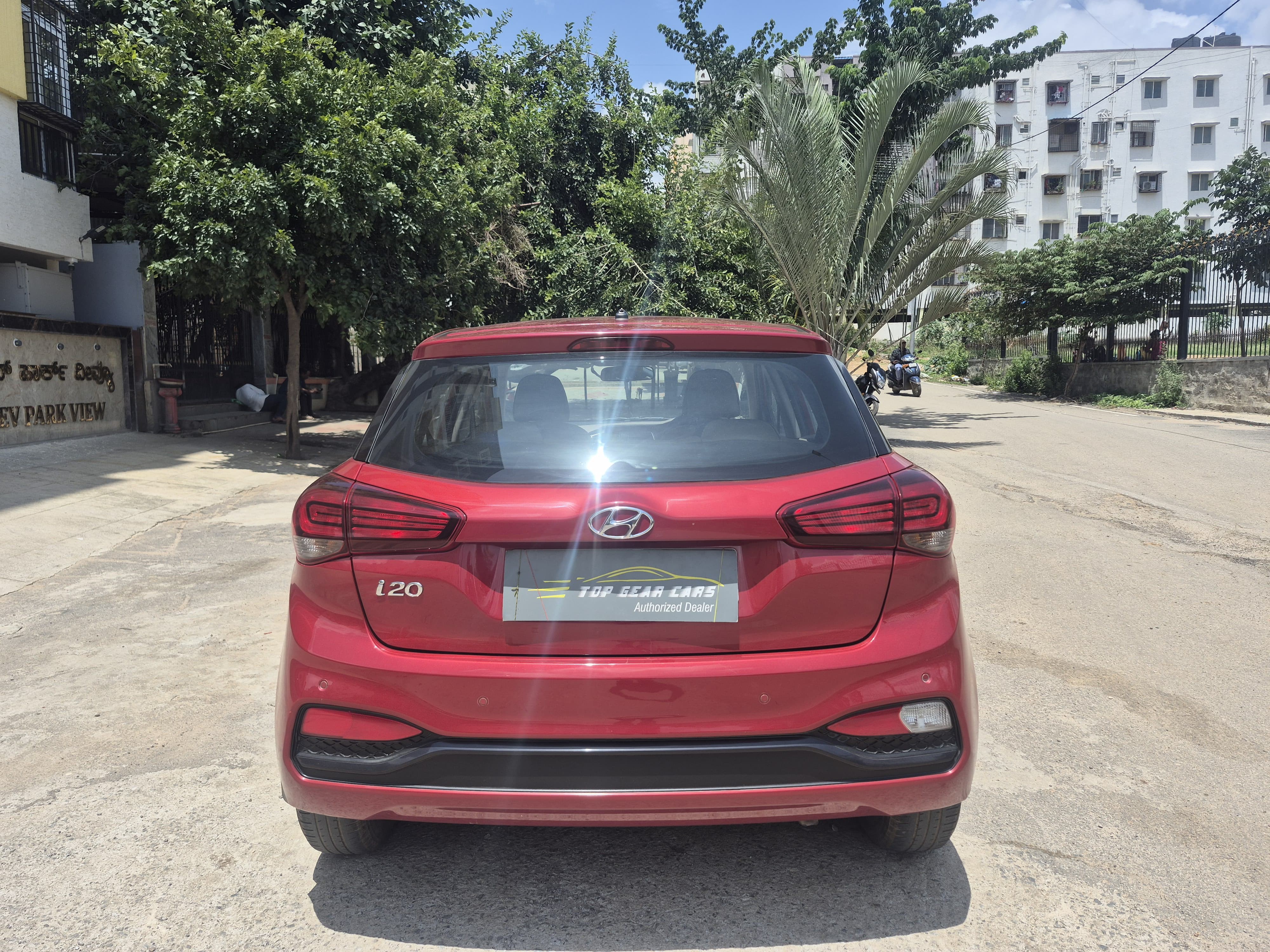 2019 Hyundai Elite i20 1.2 Magna Plus Petrol BS IV