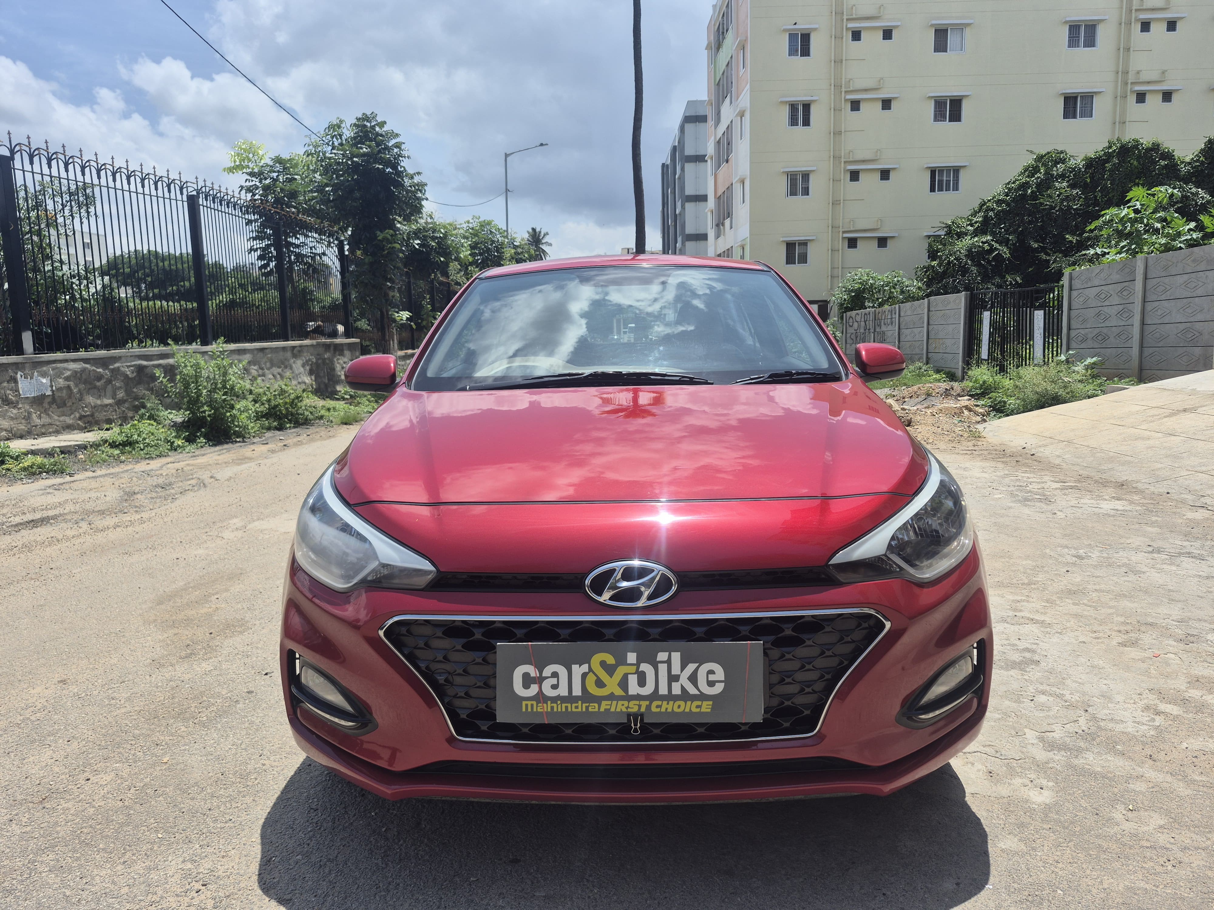 2019 Hyundai Elite i20 1.2 Magna Plus Petrol BS IV