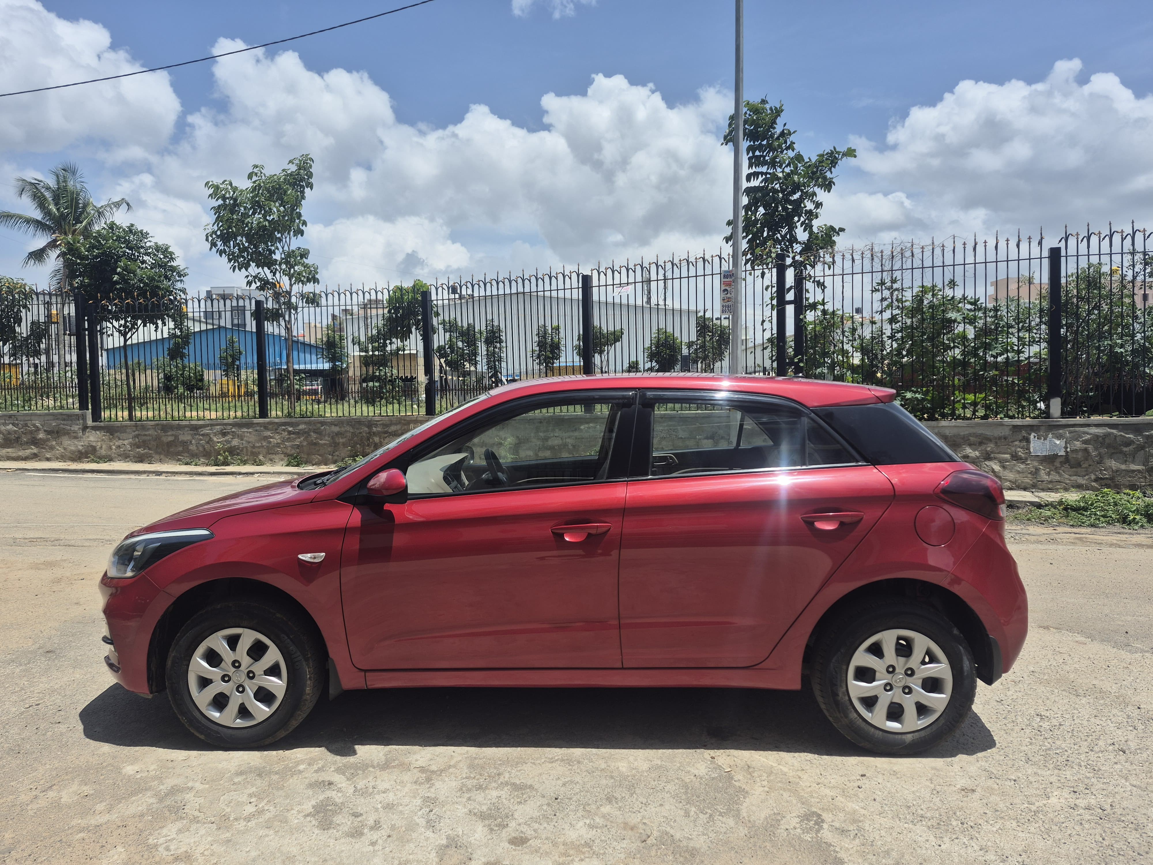 2019 Hyundai Elite i20 1.2 Magna Plus Petrol BS IV