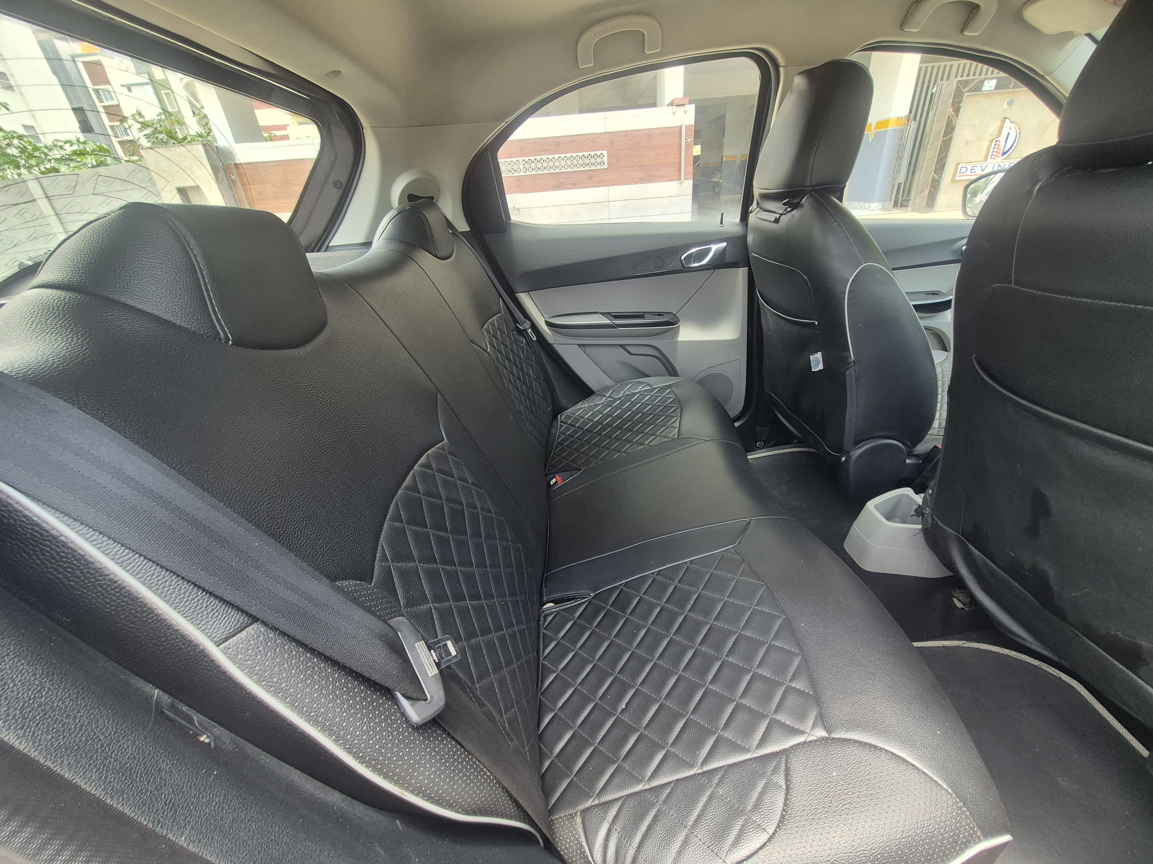 2018 Tata Tiago Revotron XZA AMT[2017-2022]