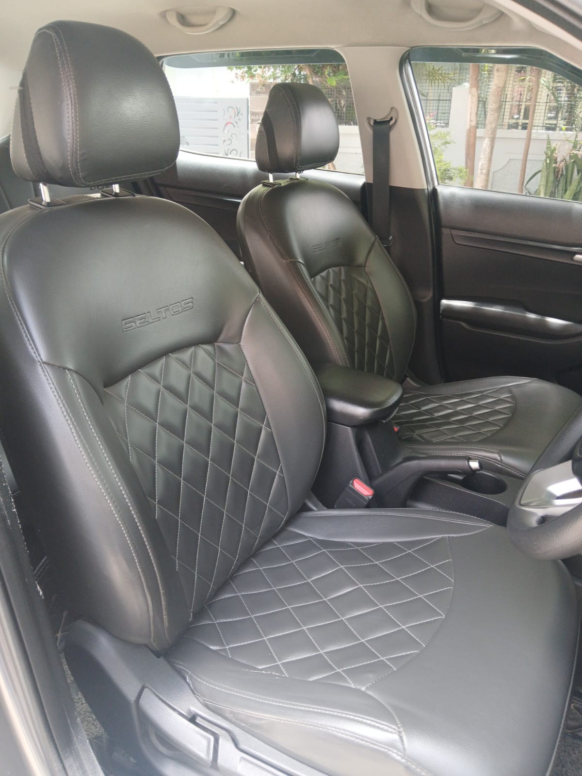 2020 Kia Seltos Smartstream G1.5 6MT HTK [2019-2025]