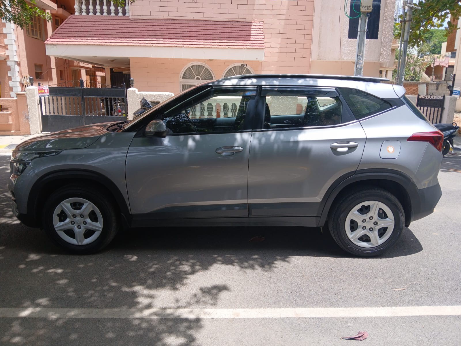 2020 Kia Seltos Smartstream G1.5 6MT HTK [2019-2025]