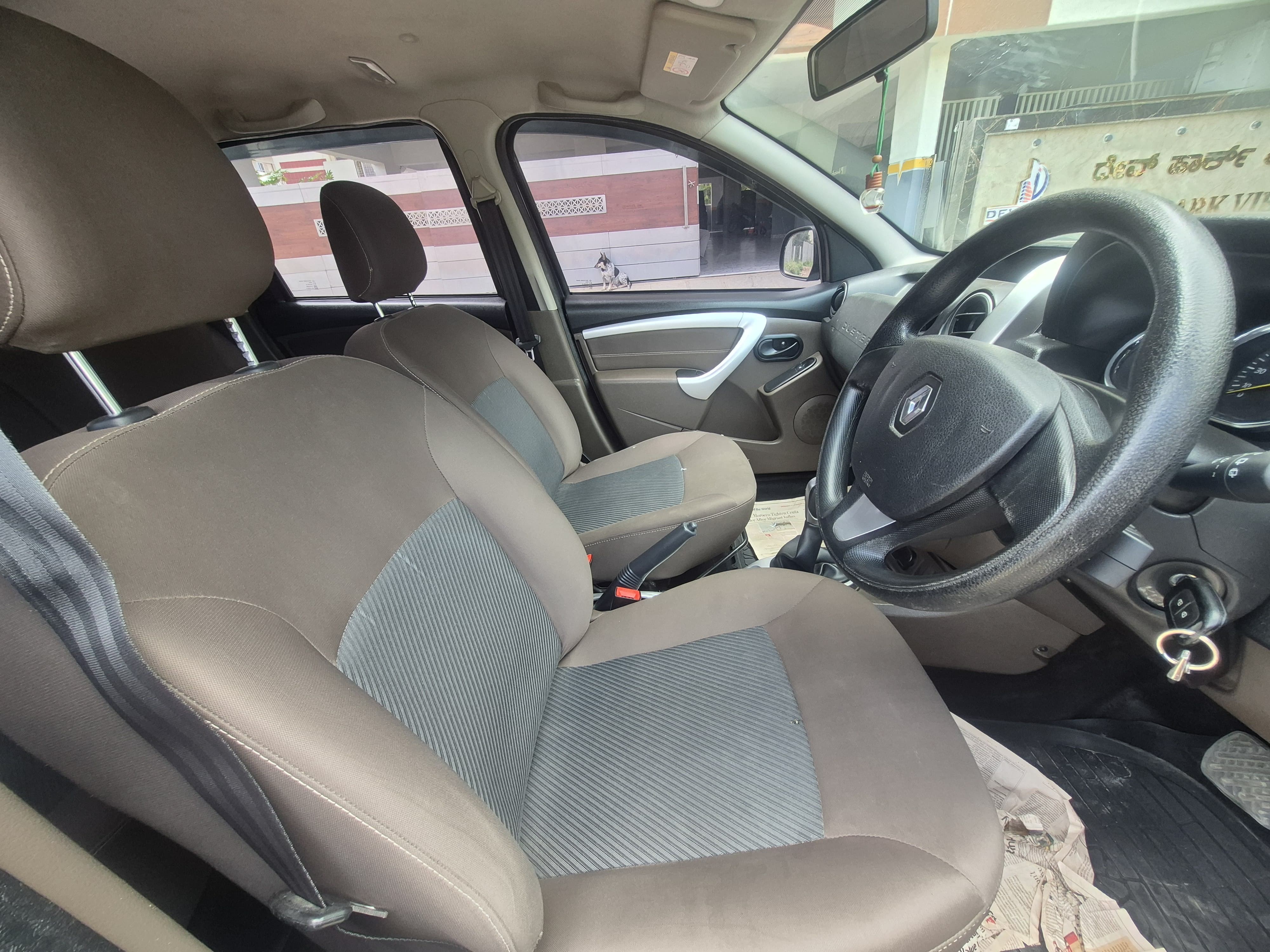 2019 Renault Duster Petrol RxS CVT Petrol