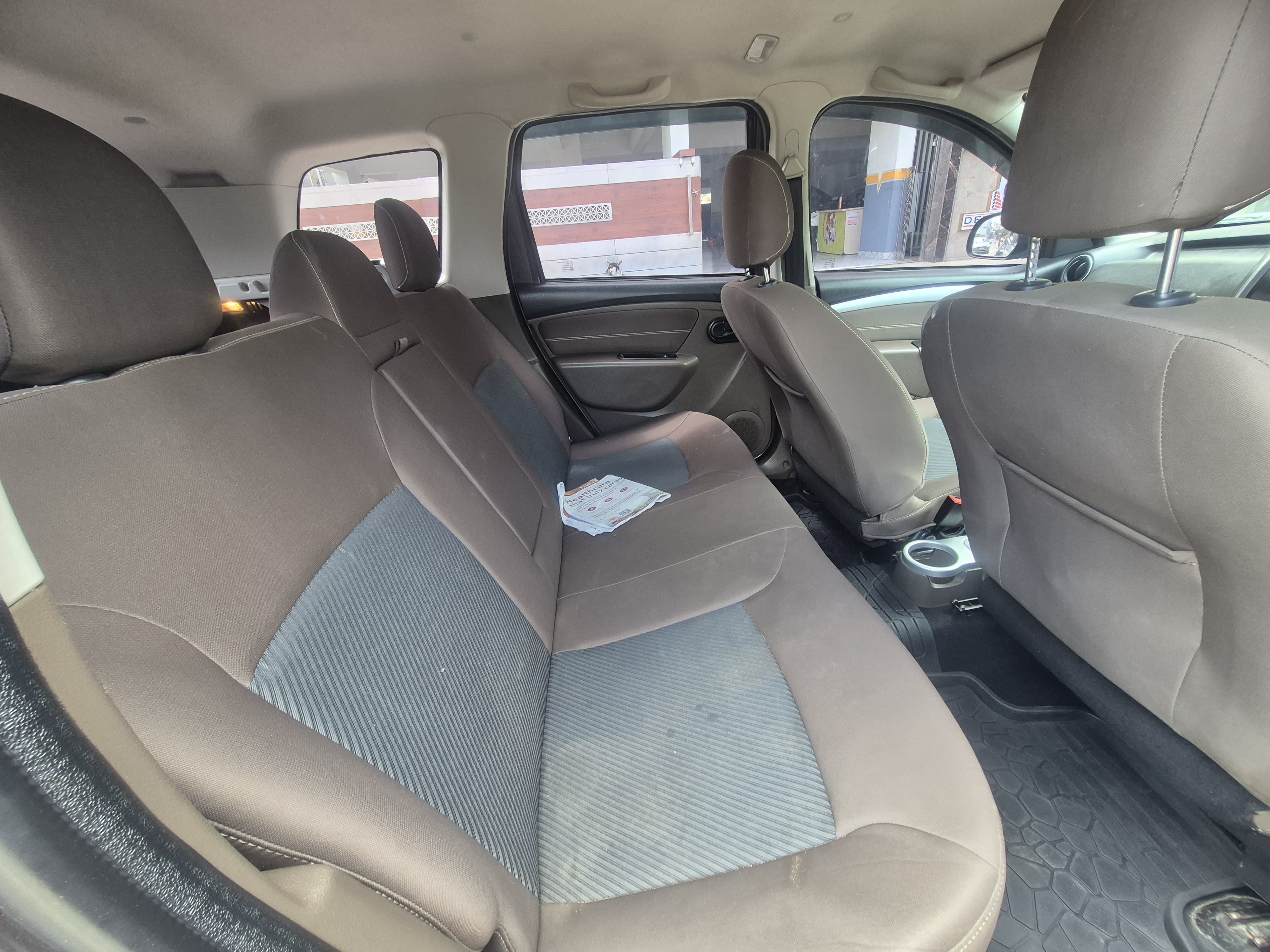 2019 Renault Duster Petrol RxS CVT Petrol